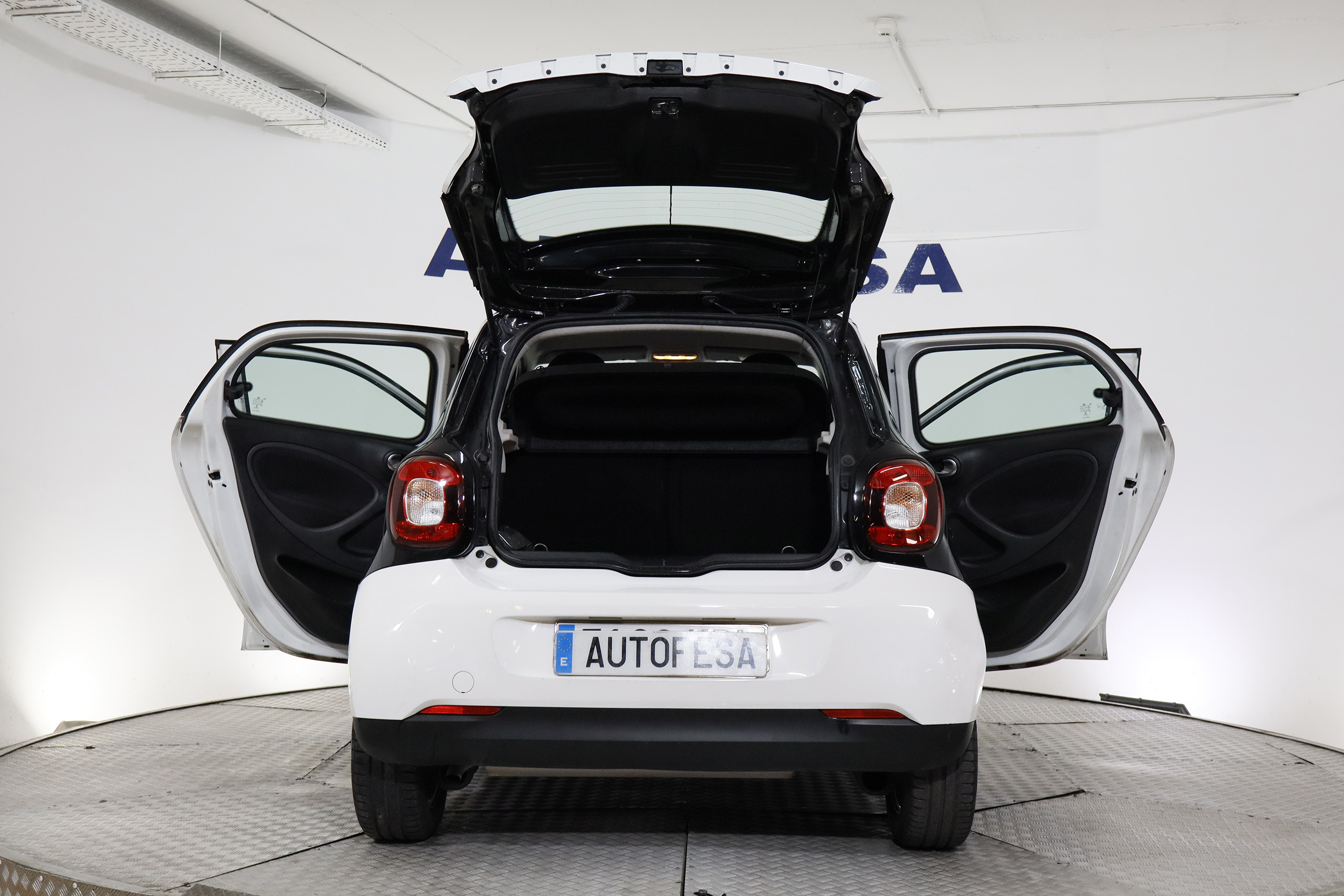 Smart Forfour 0.9 90CV PASSION 5P # BLUETOOTH foto 13