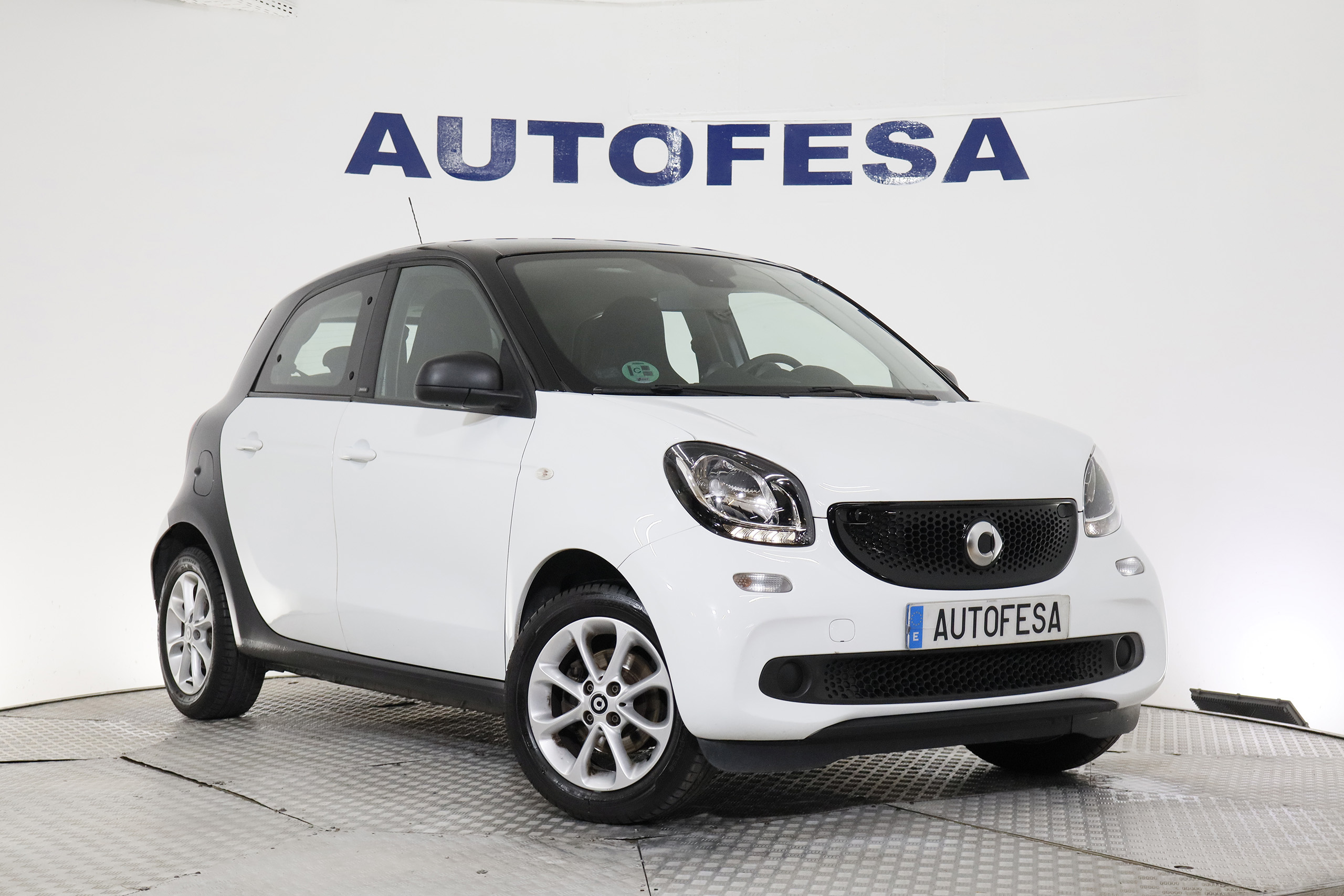 Smart Forfour 0.9 90CV PASSION 5P # BLUETOOTH foto 3