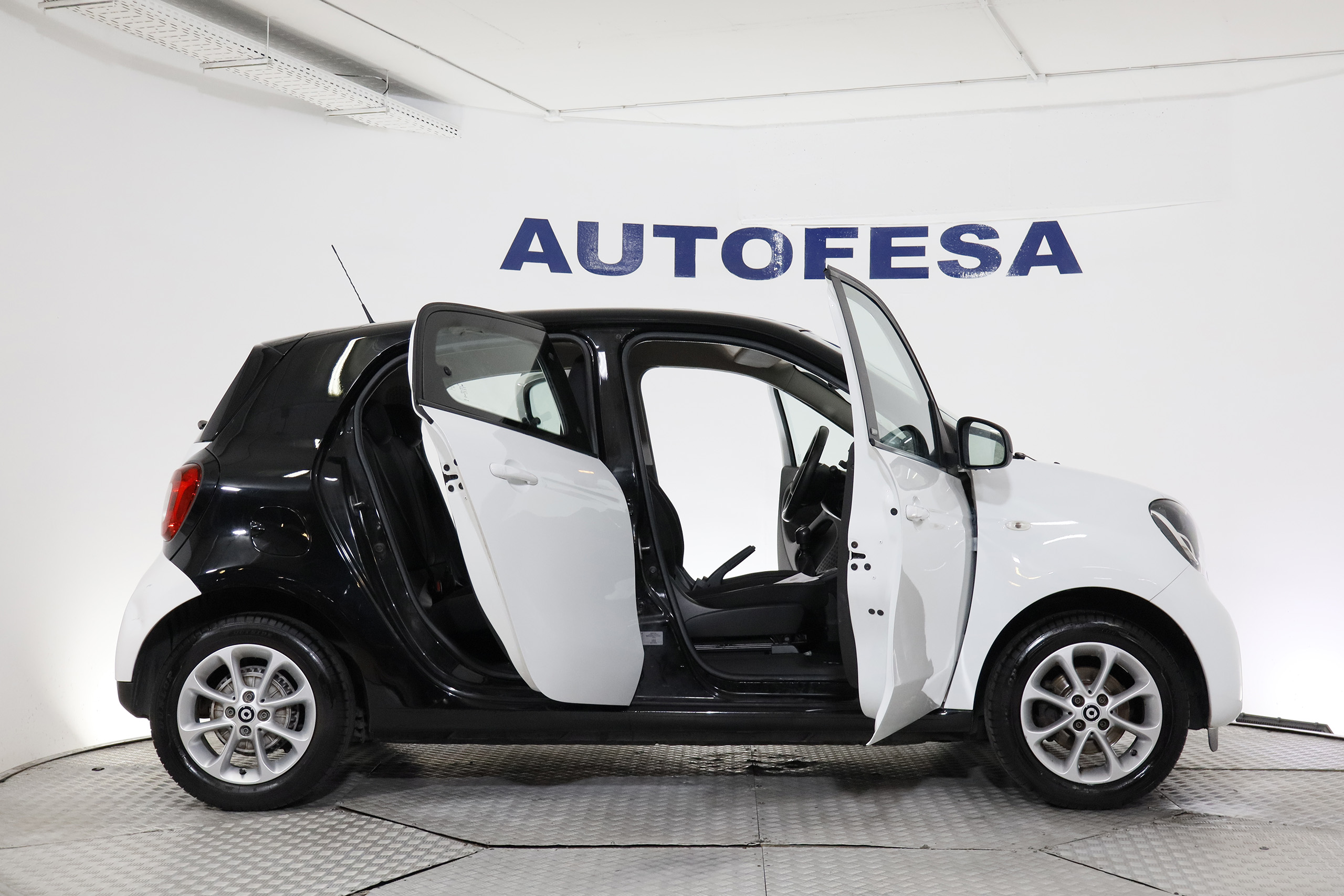 Smart Forfour 0.9 90CV PASSION 5P # BLUETOOTH foto 11