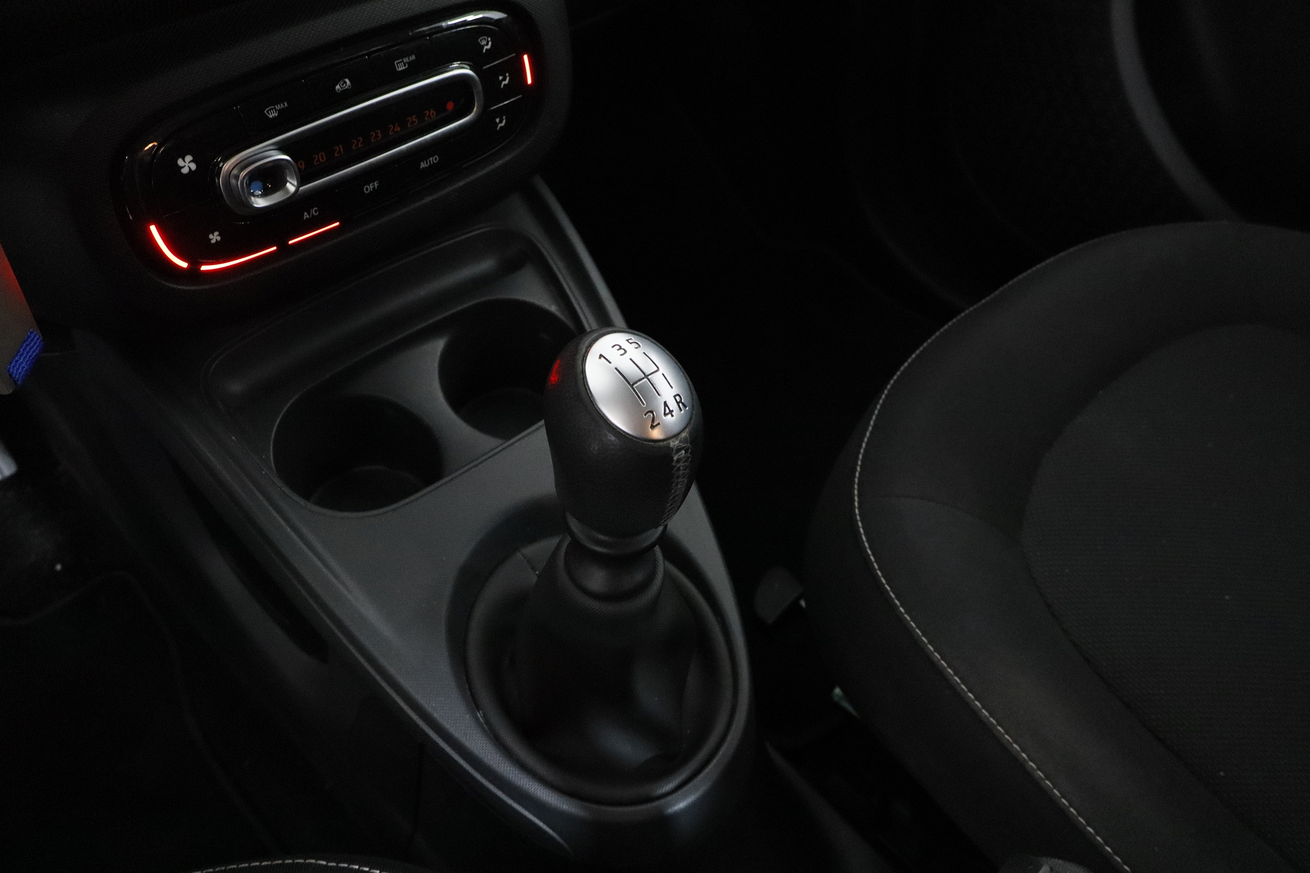 Smart Forfour 0.9 90CV PASSION 5P # BLUETOOTH foto 18