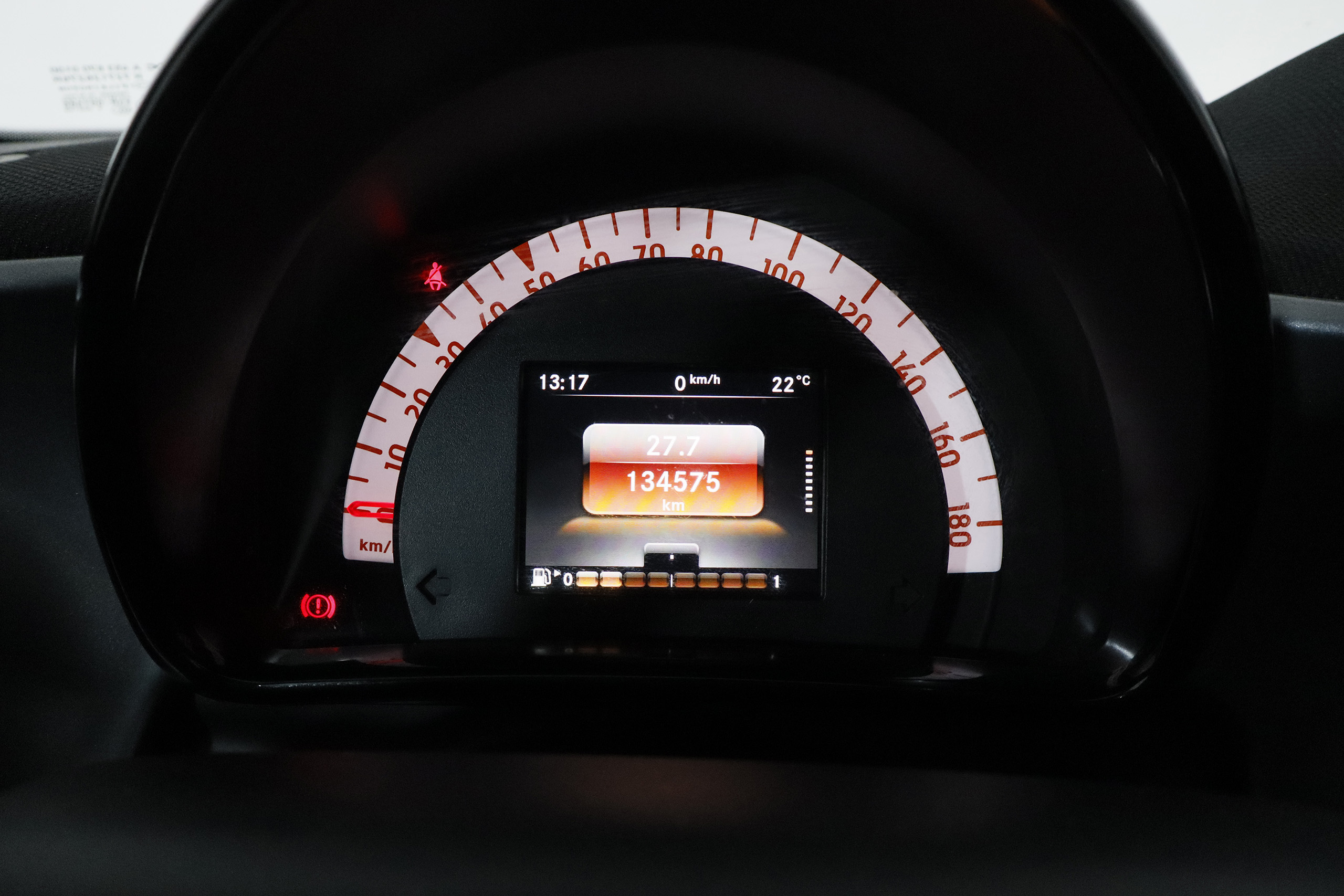 Smart Forfour 0.9 90CV PASSION 5P # BLUETOOTH foto 17