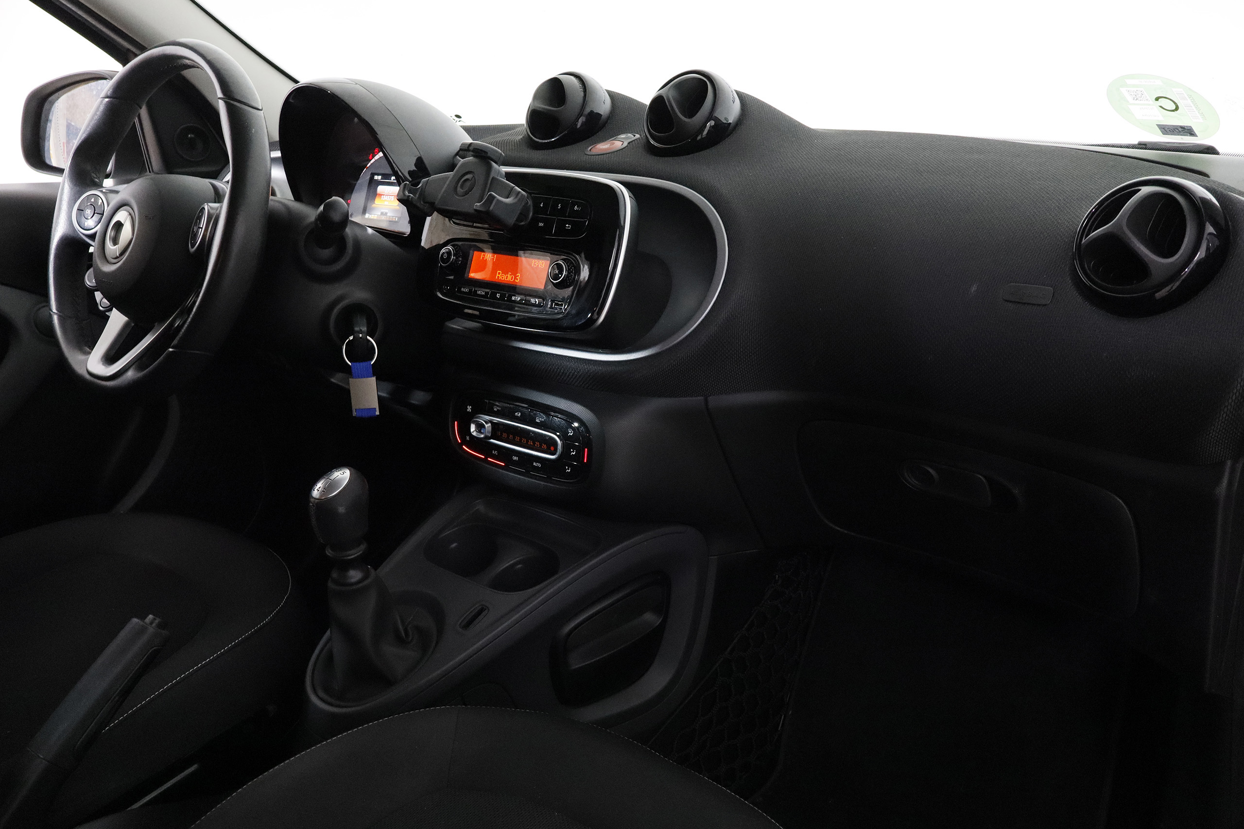 Smart Forfour 0.9 90CV PASSION 5P # BLUETOOTH foto 15