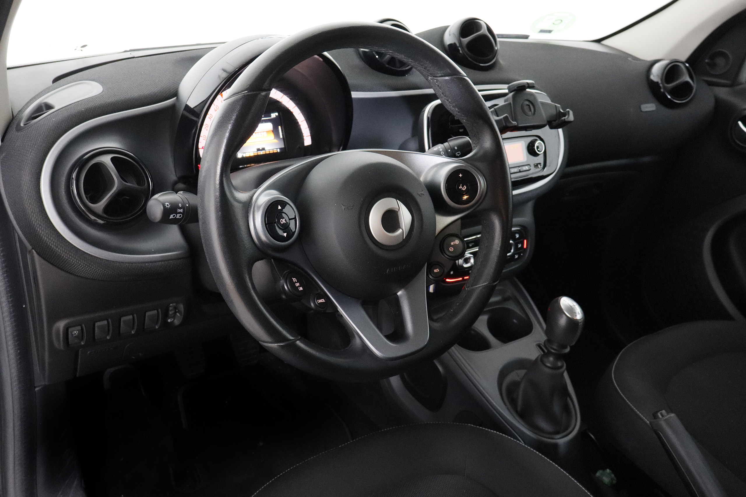 Smart Forfour 0.9 90CV PASSION 5P # BLUETOOTH foto 14