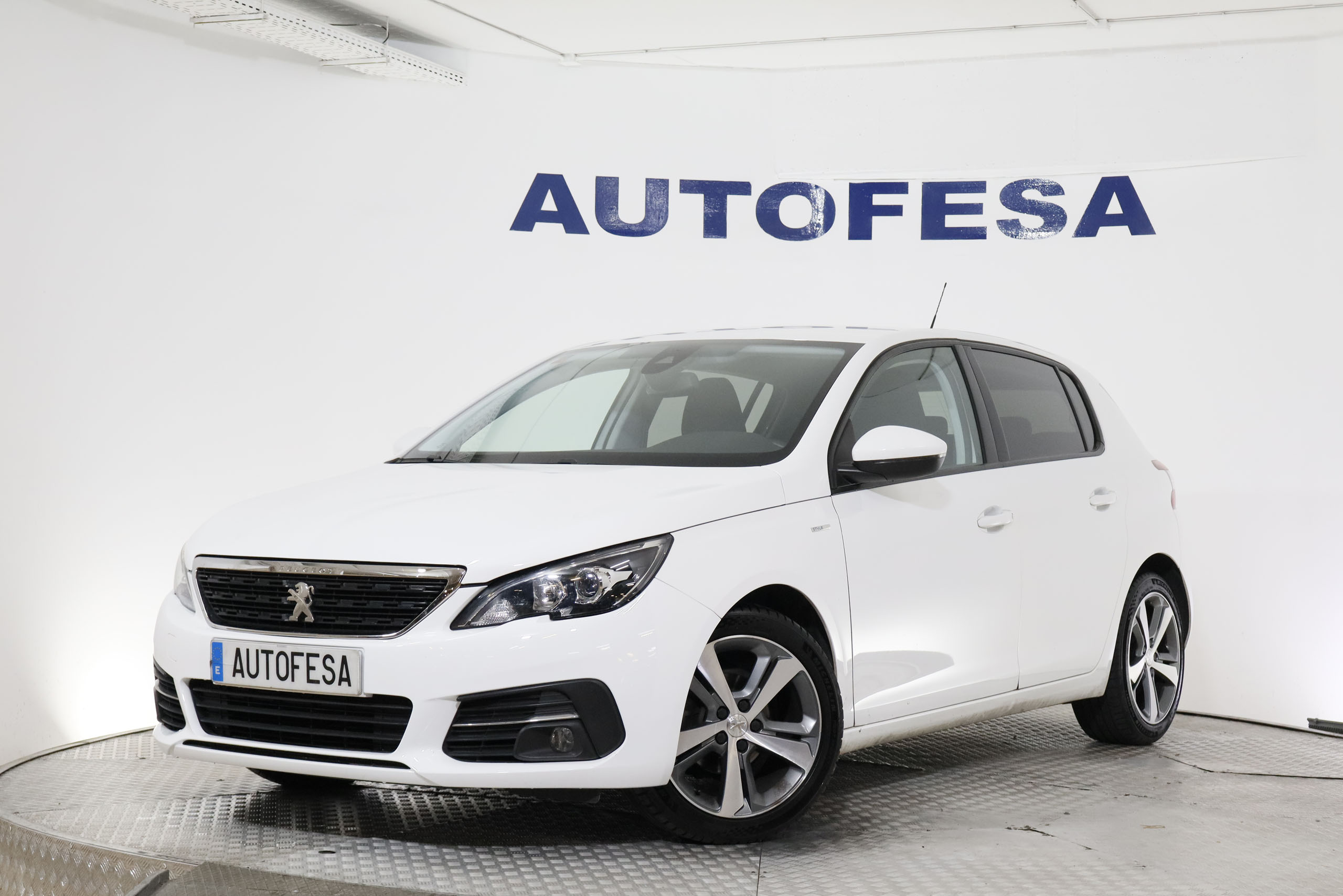 Peugeot 308 1.5 BLUEHDI STYLE 100CV 5P # PARKTRONIC foto 1