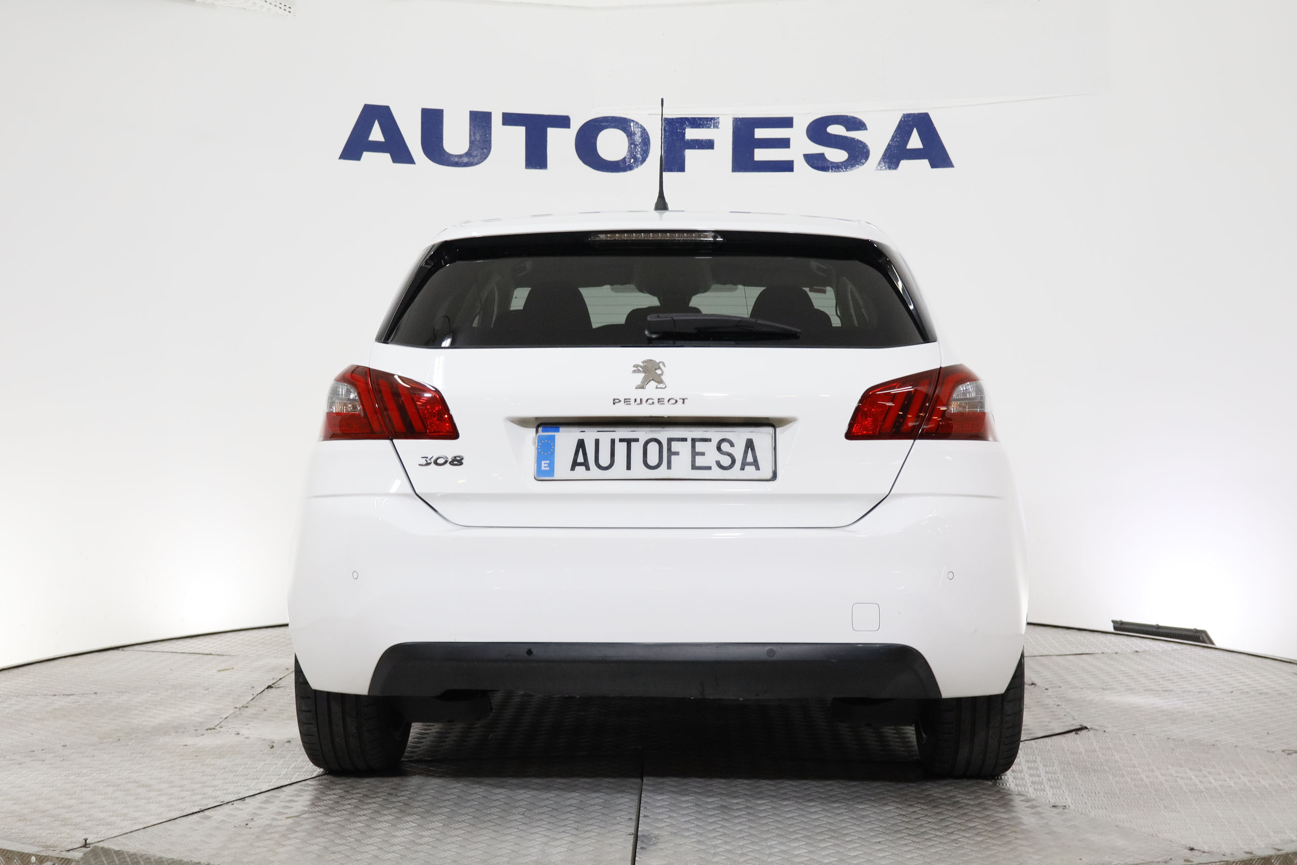 Peugeot 308 1.5 BLUEHDI STYLE 100CV 5P # PARKTRONIC foto 7