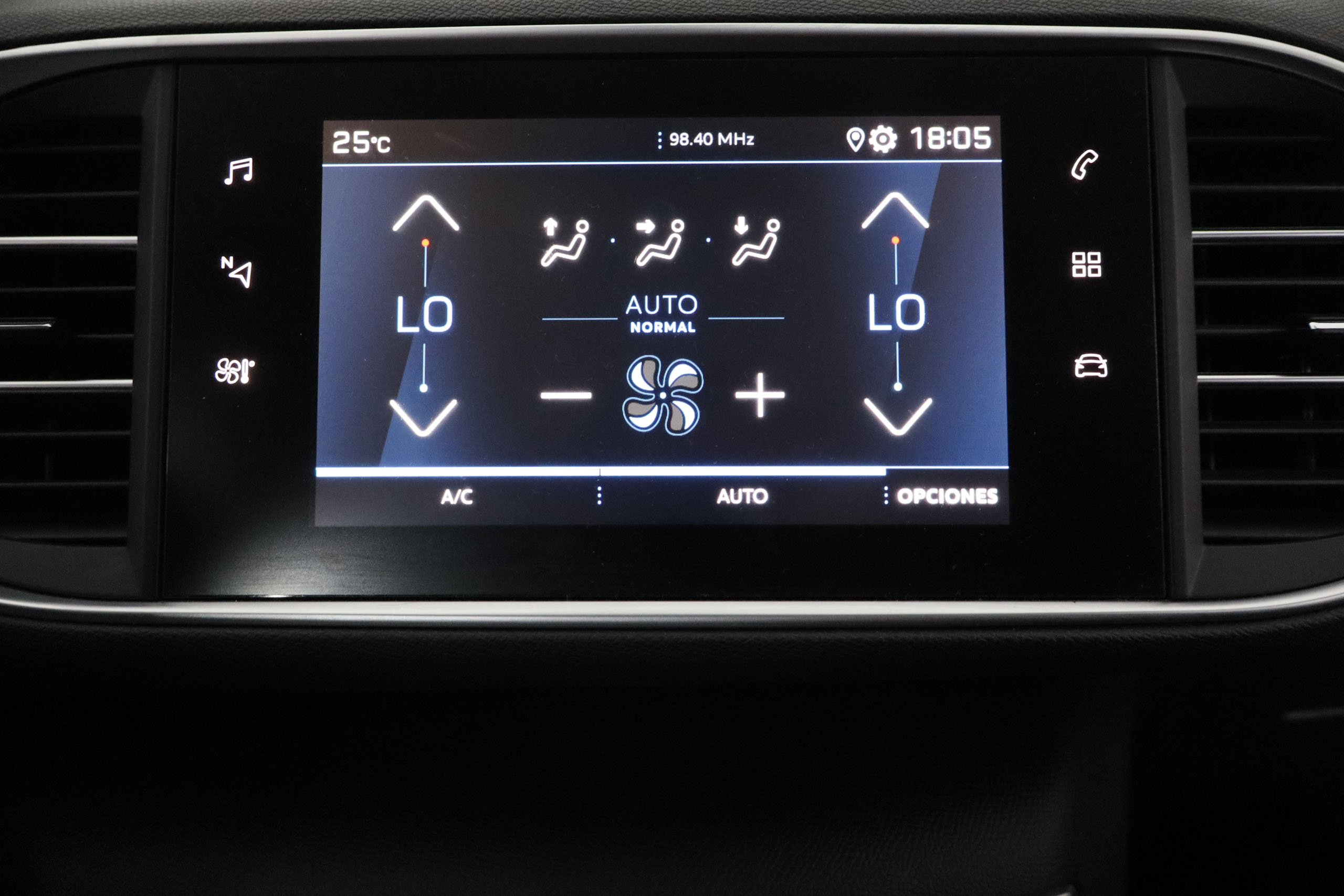 Peugeot 308 1.5 BLUEHDI STYLE 100CV 5P # PARKTRONIC foto 18