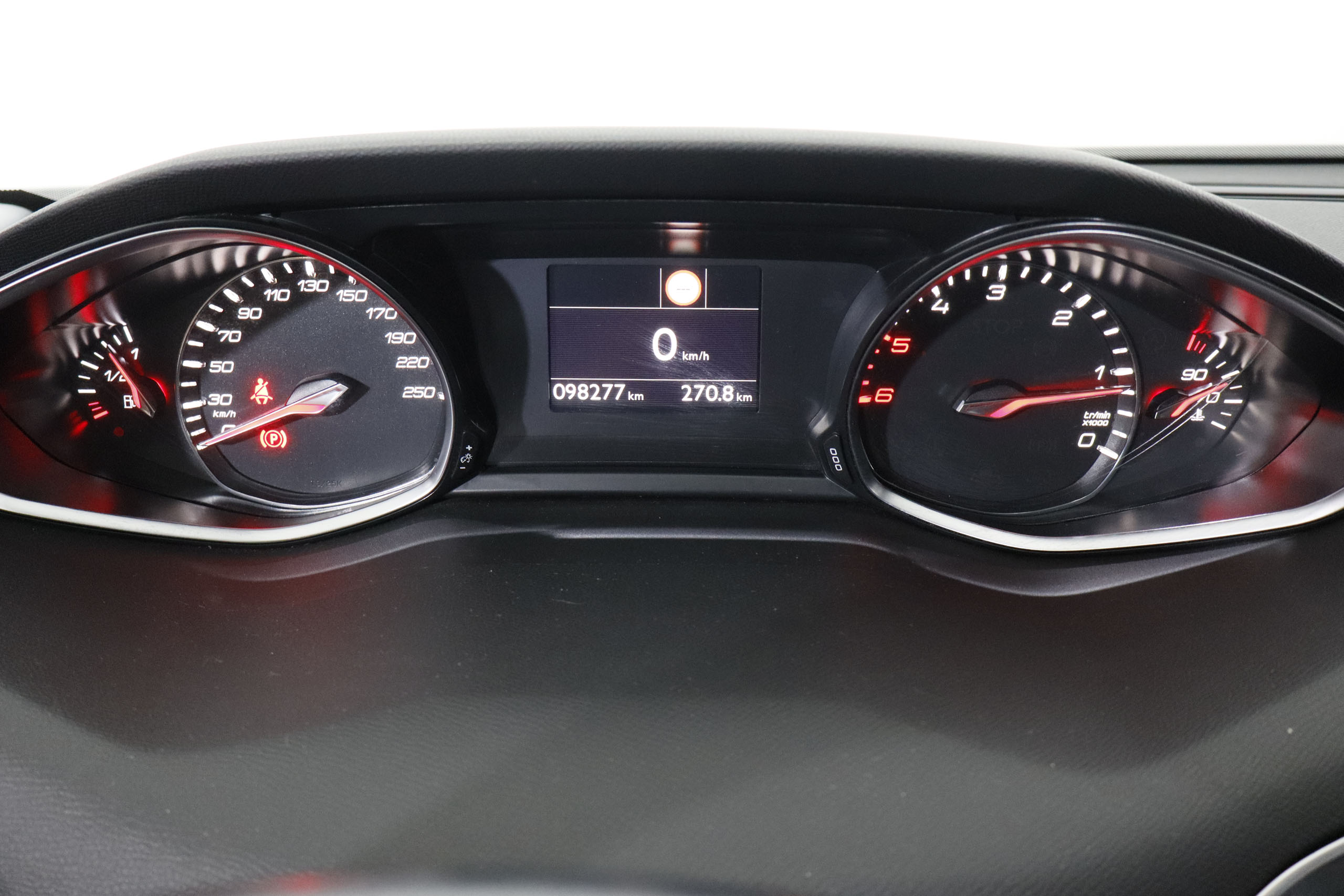 Peugeot 308 1.5 BLUEHDI STYLE 100CV 5P # PARKTRONIC foto 19