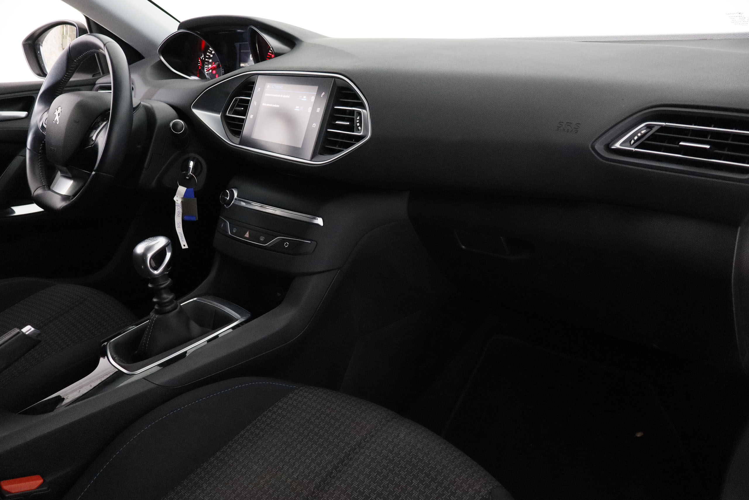 Peugeot 308 1.5 BLUEHDI STYLE 100CV 5P # PARKTRONIC foto 15