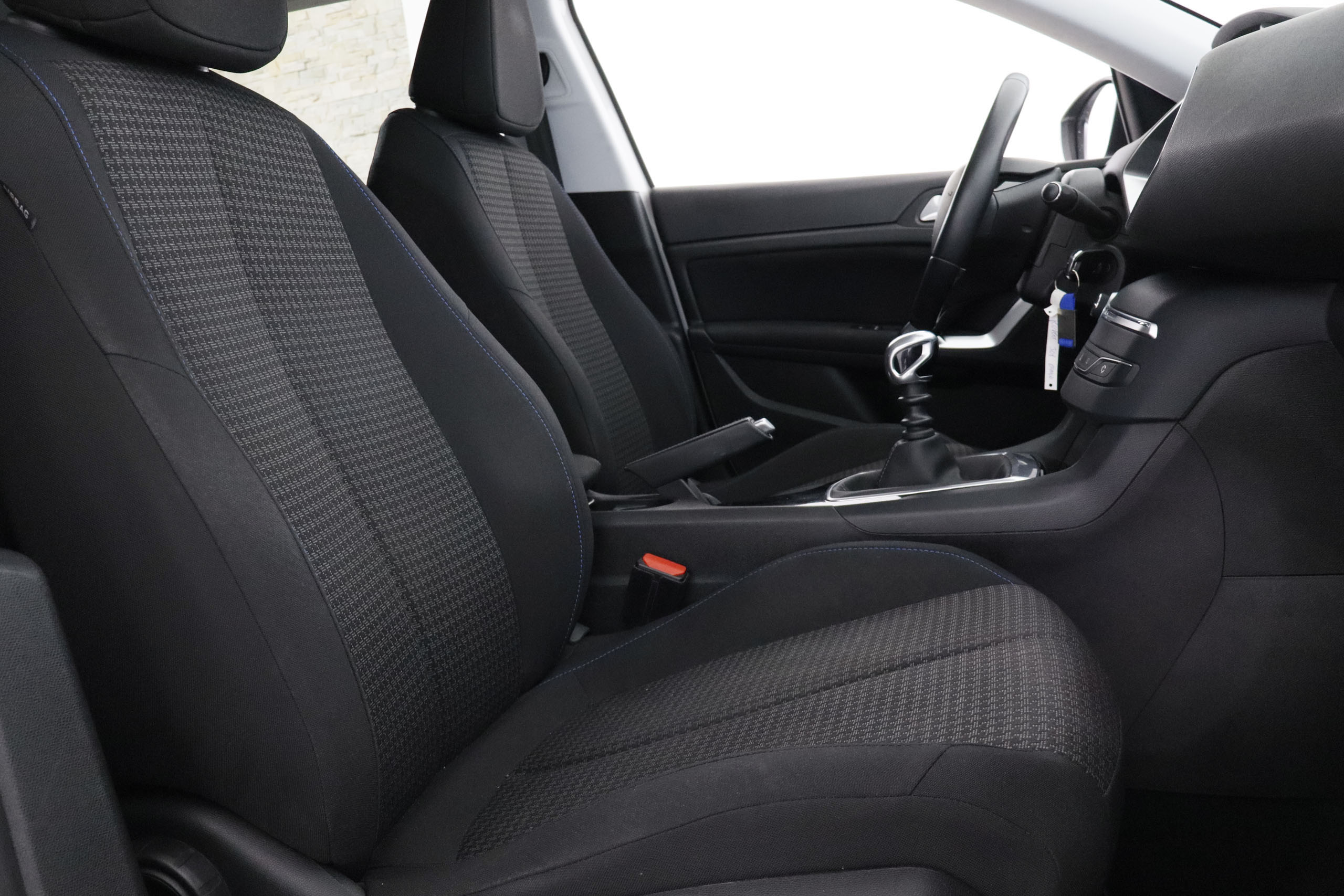 Peugeot 308 1.5 BLUEHDI STYLE 100CV 5P # PARKTRONIC foto 21