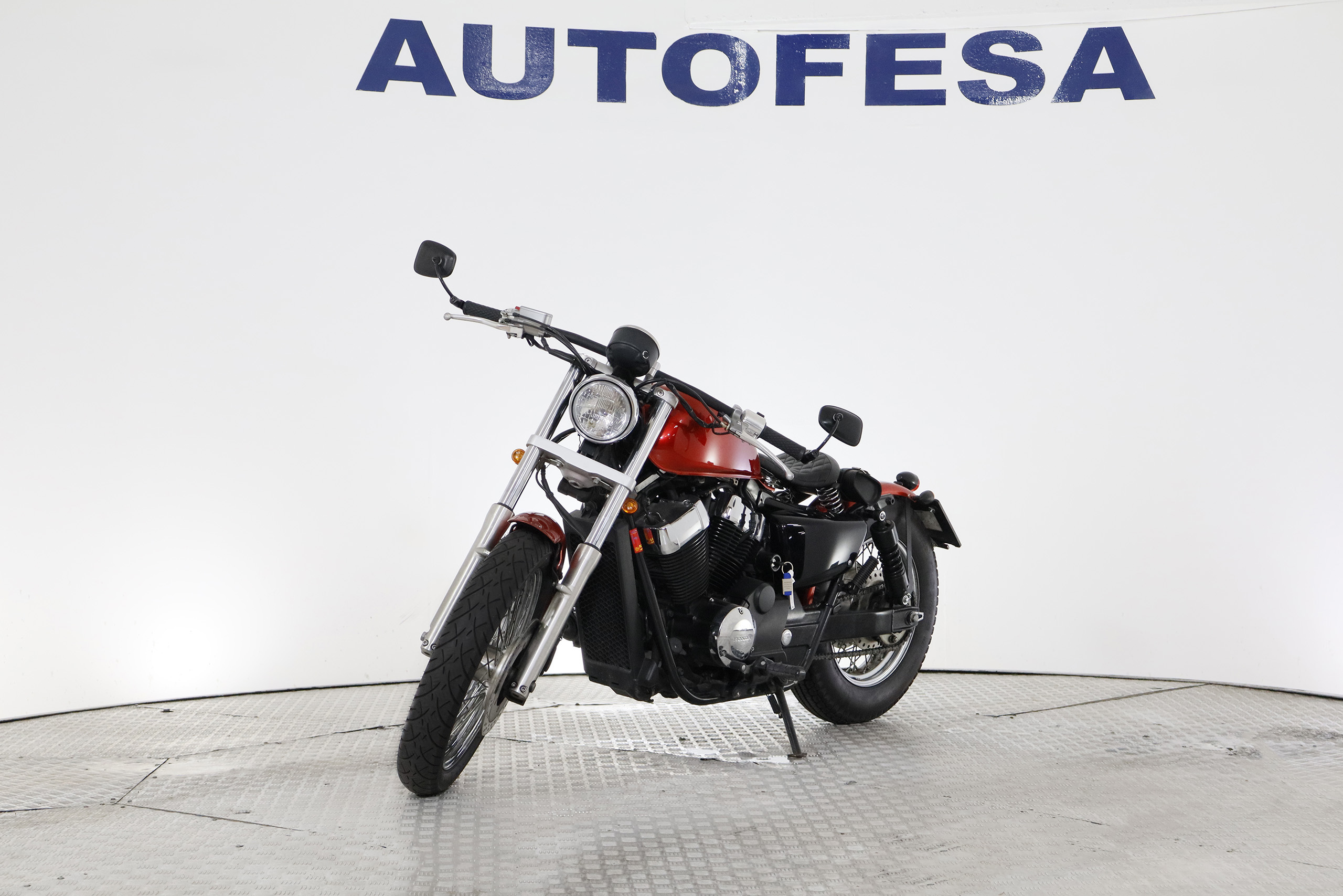 Honda Vt 750 VT 750 Shadow 43cv foto 1