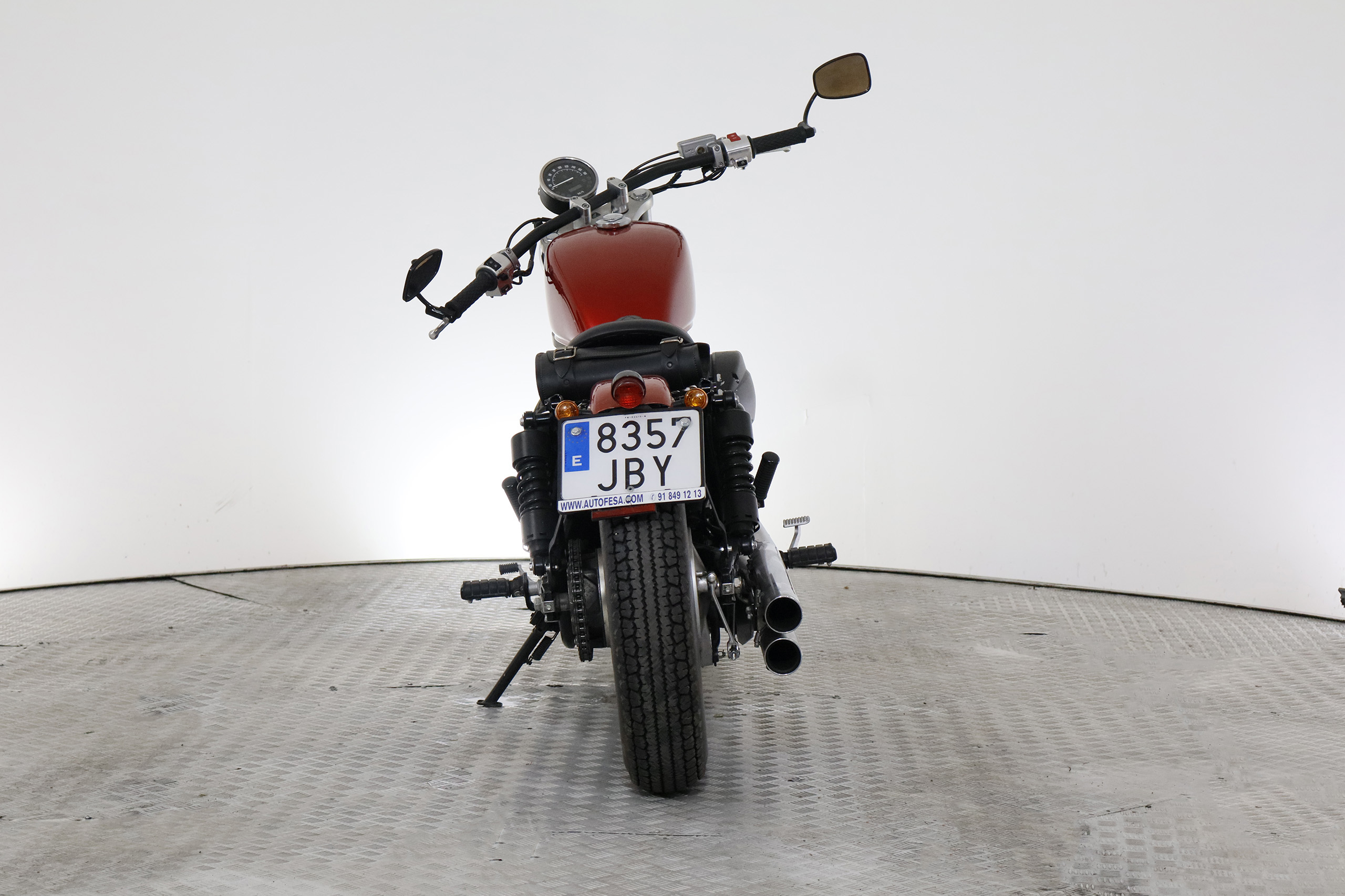Honda Vt 750 VT 750 Shadow 43cv foto 9