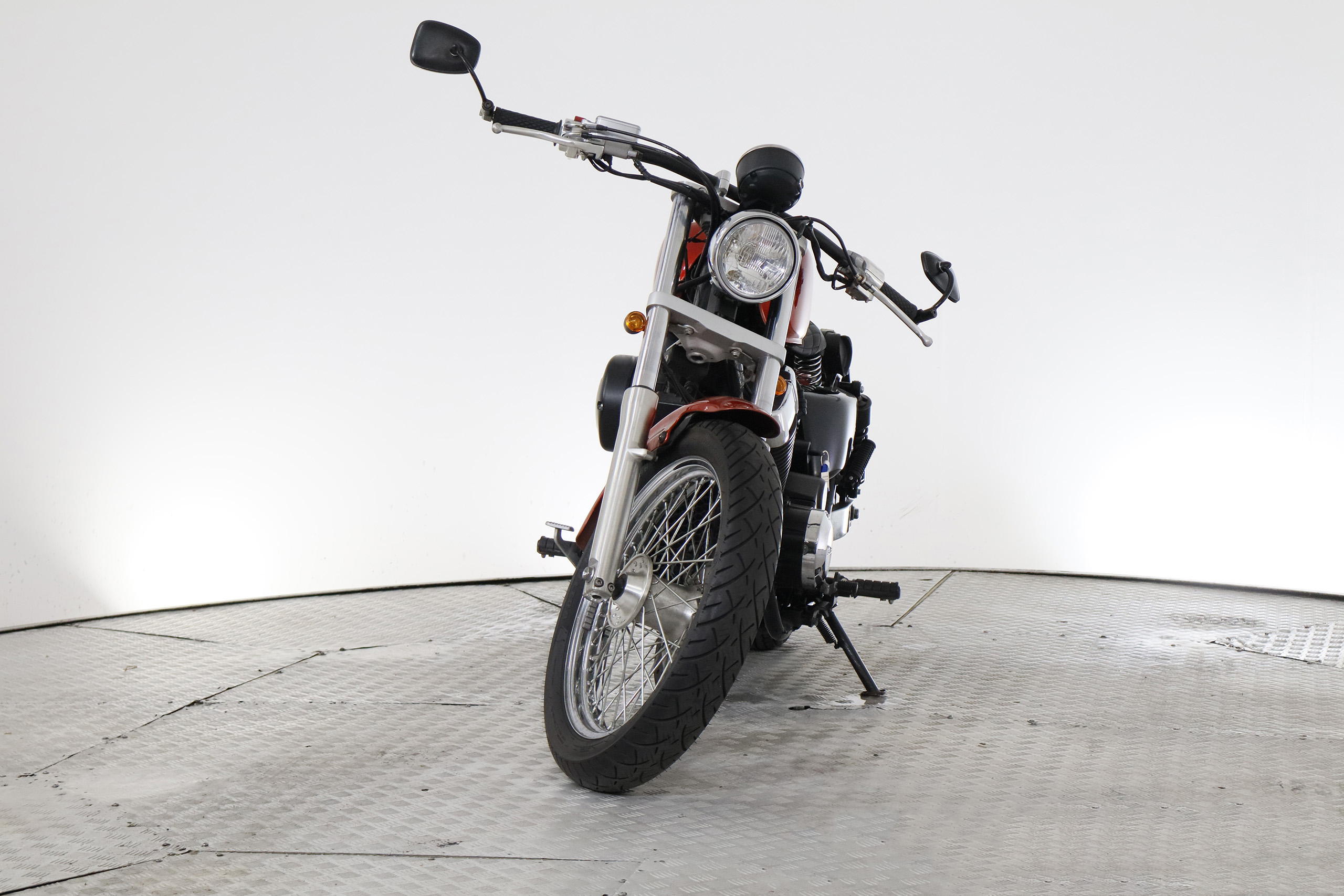 Honda Vt 750 VT 750 Shadow 43cv foto 3