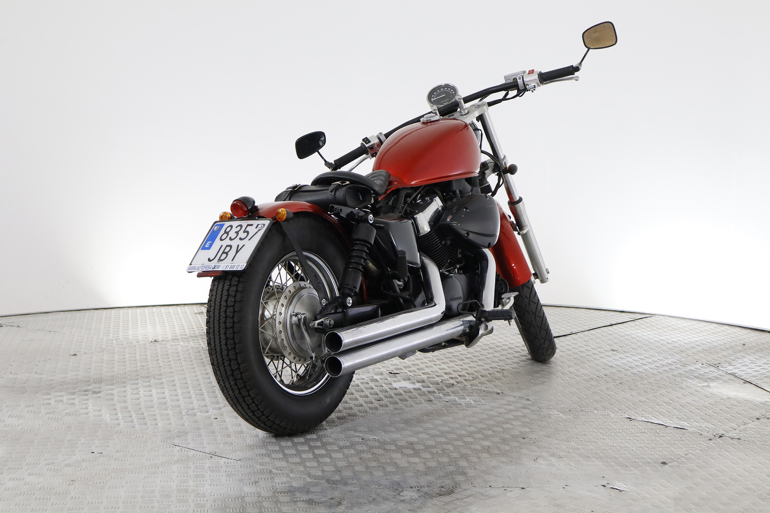 Honda Vt 750 VT 750 Shadow 43cv foto 10