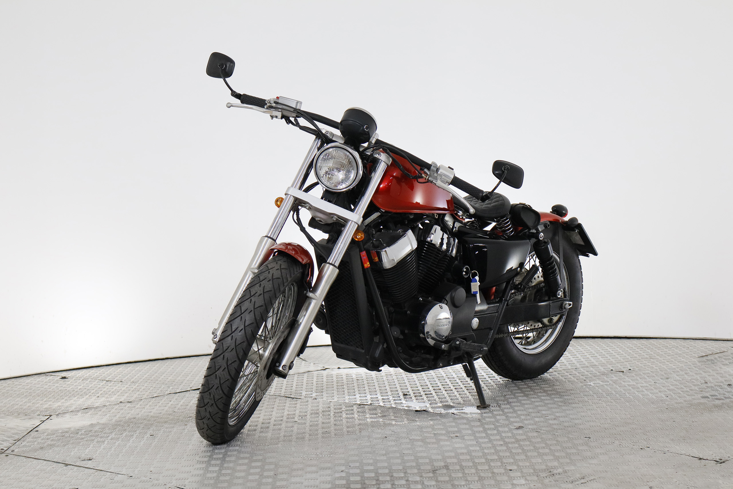 Honda Vt 750 VT 750 Shadow 43cv foto 2
