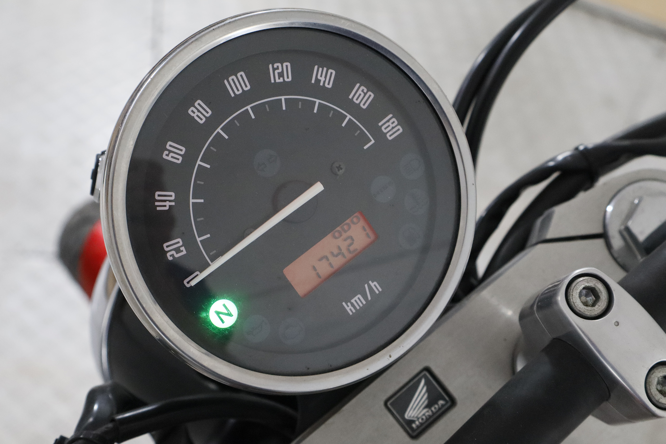 Honda Vt 750 VT 750 Shadow 43cv foto 14