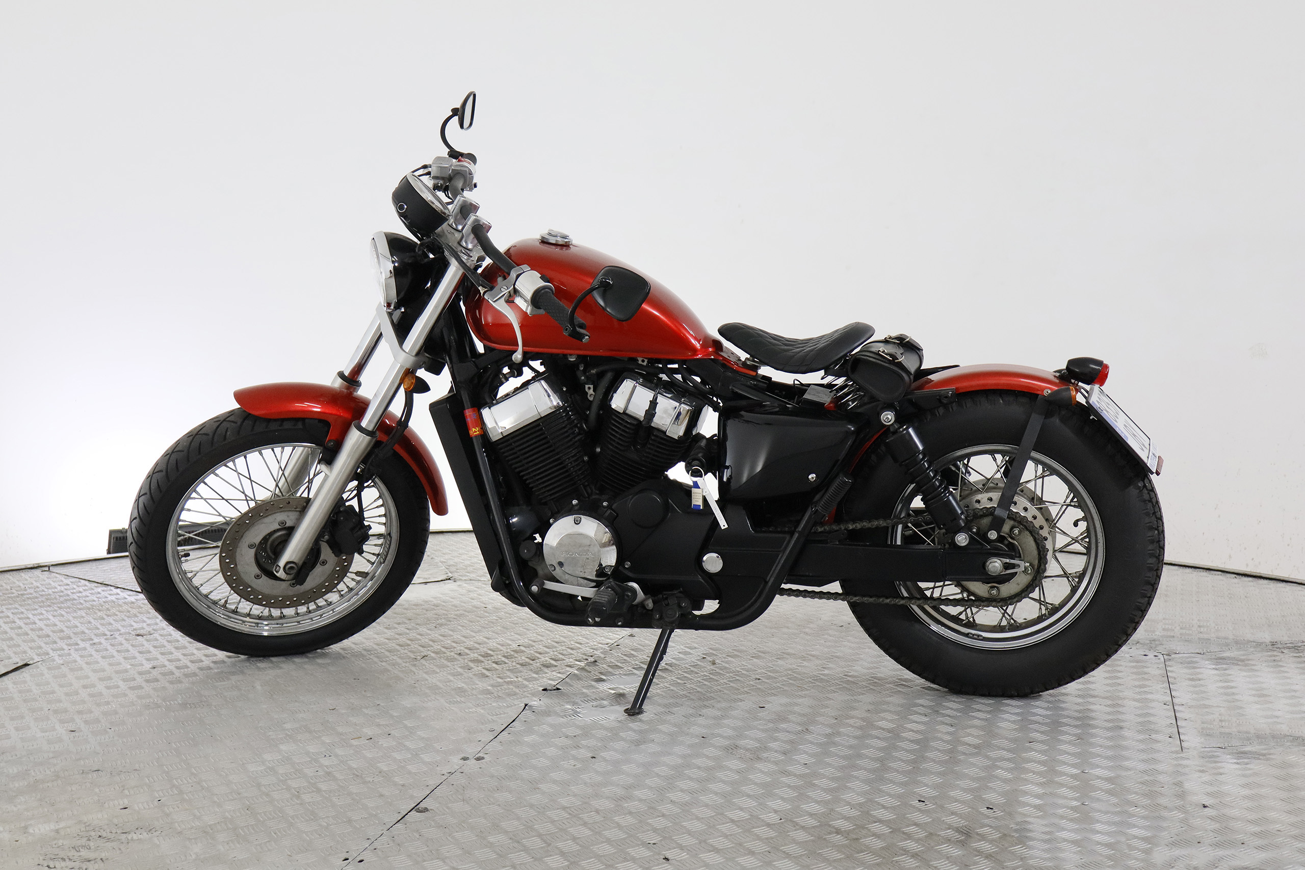 Honda Vt 750 VT 750 Shadow 43cv foto 6