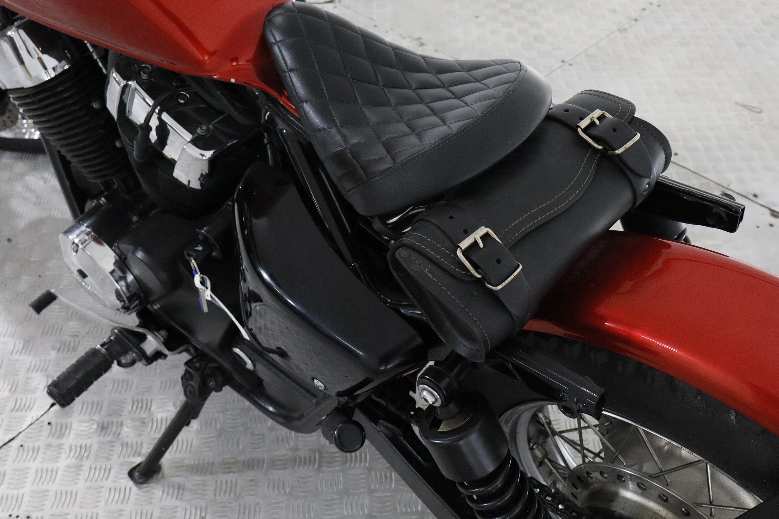 Honda Vt 750 VT 750 Shadow 43cv foto 17