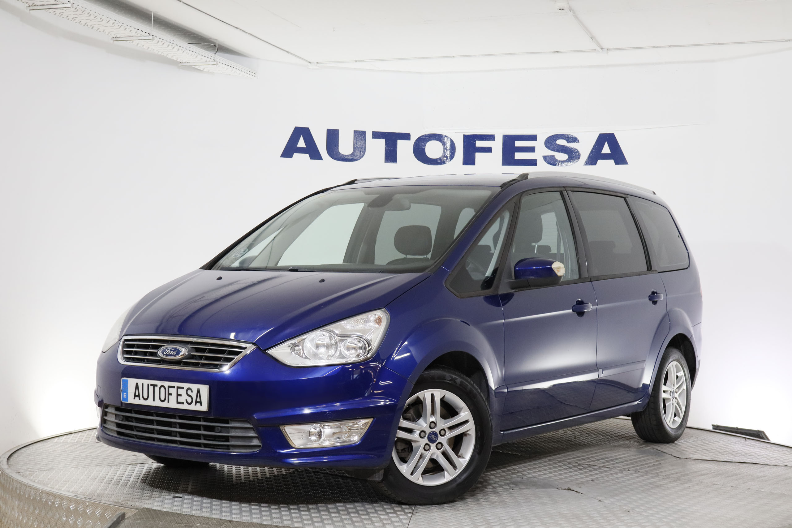Ford Galaxy 2.0 TDI Titanium 140cv 7 Plazas 5P # NAVY,PARKTRONIC foto 1