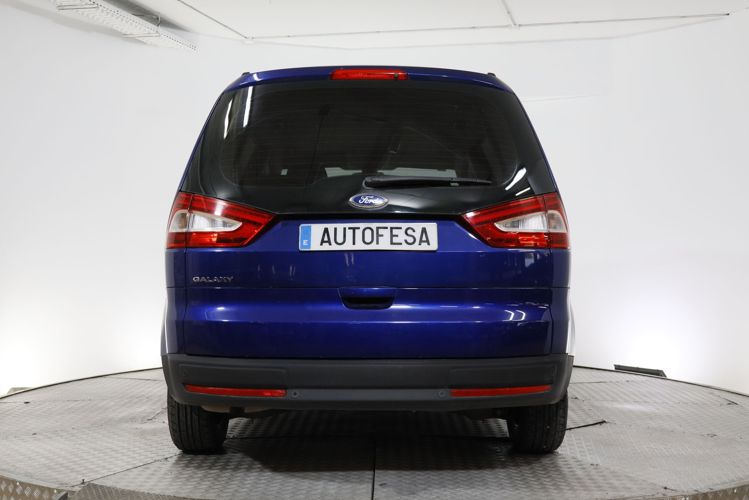 Ford Galaxy 2.0 TDI Titanium 140cv 7 Plazas 5P # NAVY,PARKTRONIC foto 7