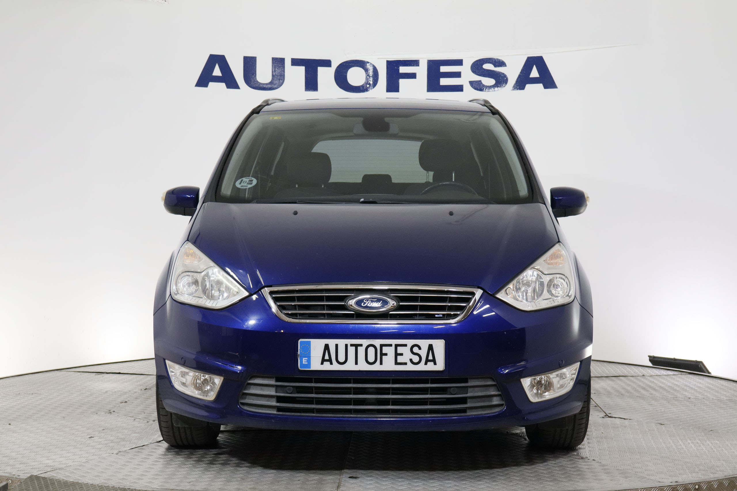 Ford Galaxy 2.0 TDI Titanium 140cv 7 Plazas 5P # NAVY,PARKTRONIC foto 2