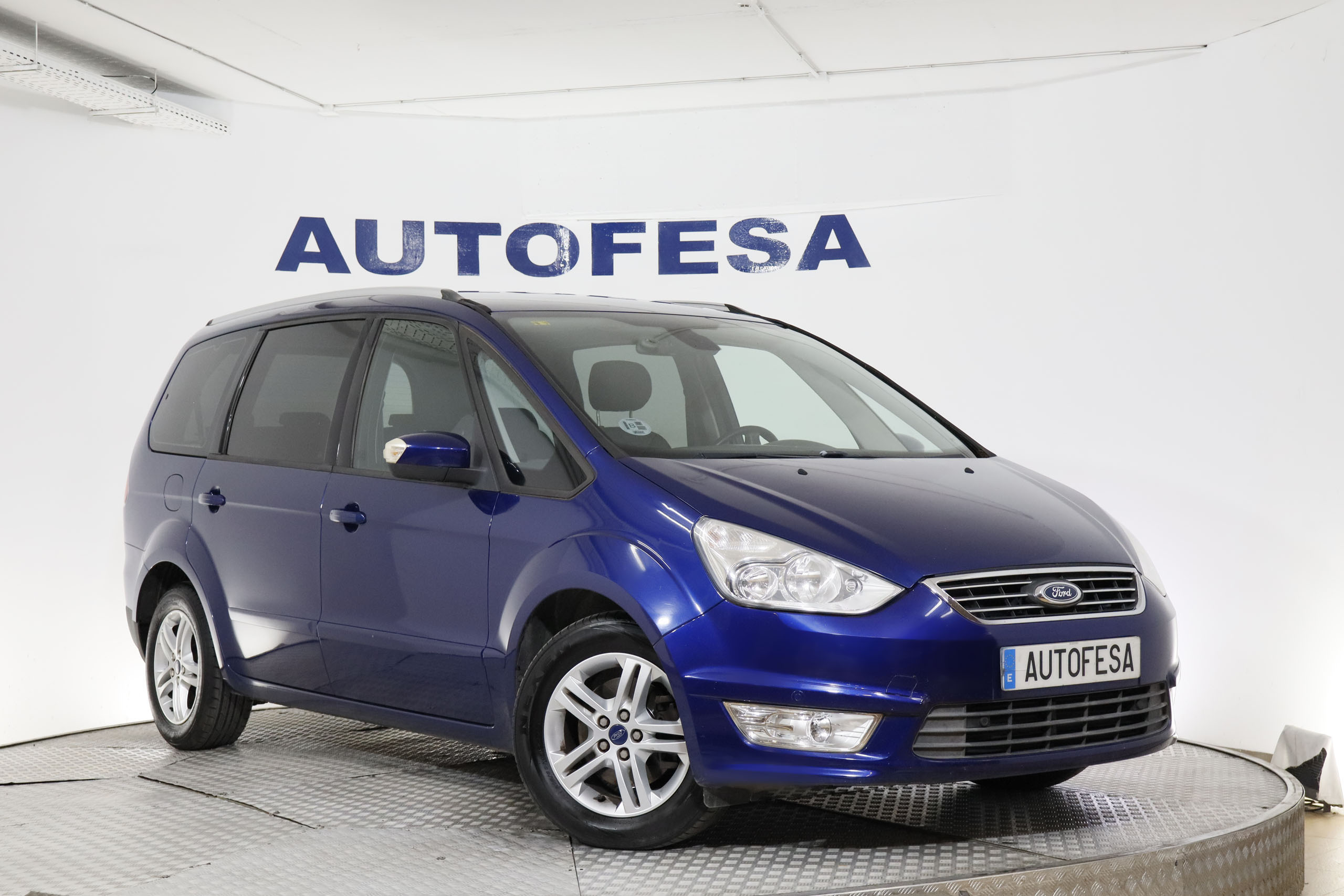 Ford Galaxy 2.0 TDI Titanium 140cv 7 Plazas 5P # NAVY,PARKTRONIC foto 3