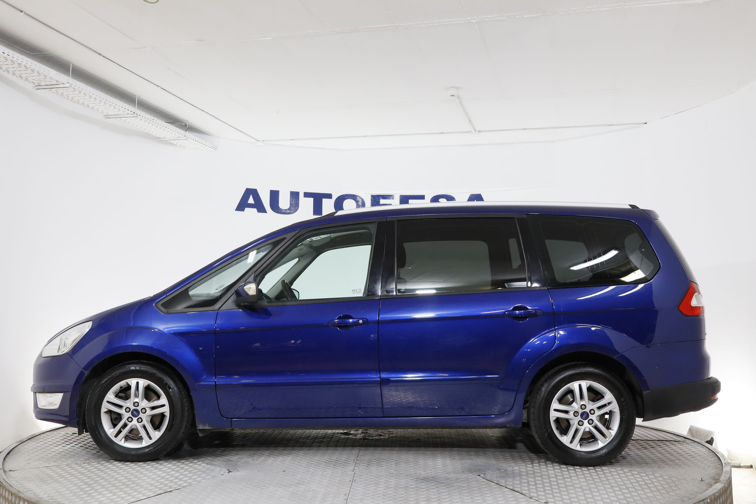 Ford Galaxy 2.0 TDI Titanium 140cv 7 Plazas 5P # NAVY,PARKTRONIC foto 5