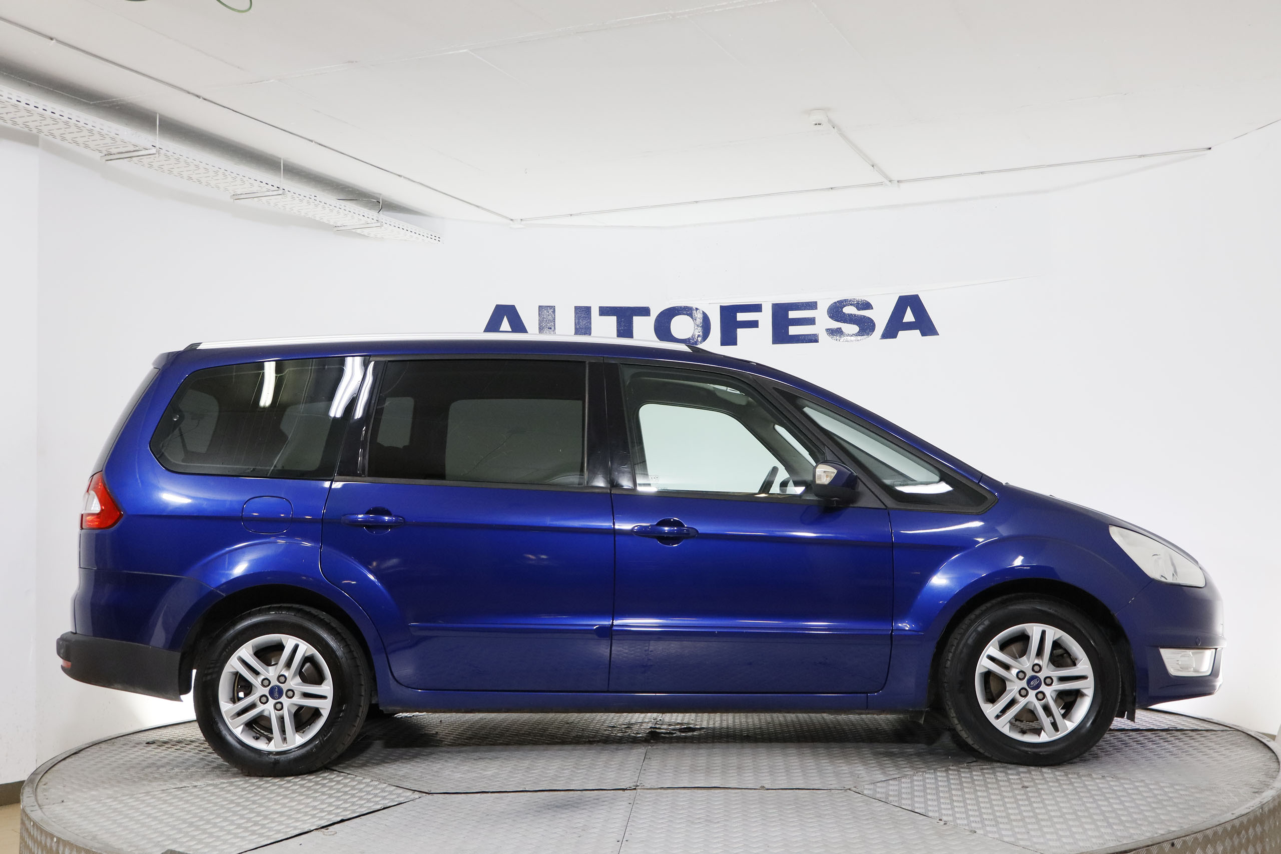 Ford Galaxy 2.0 TDI Titanium 140cv 7 Plazas 5P # NAVY,PARKTRONIC foto 10