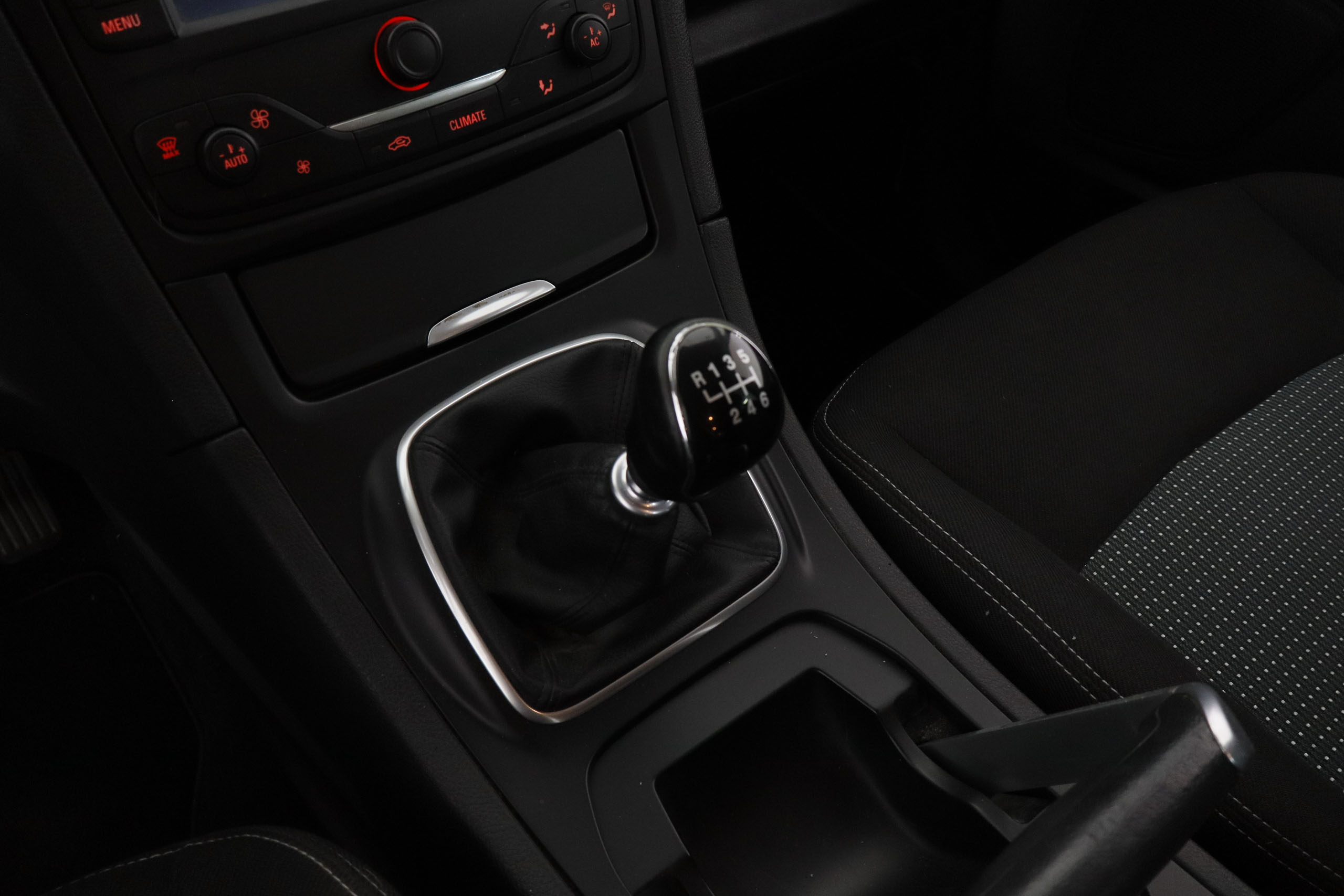 Ford Galaxy 2.0 TDI Titanium 140cv 7 Plazas 5P # NAVY,PARKTRONIC foto 18