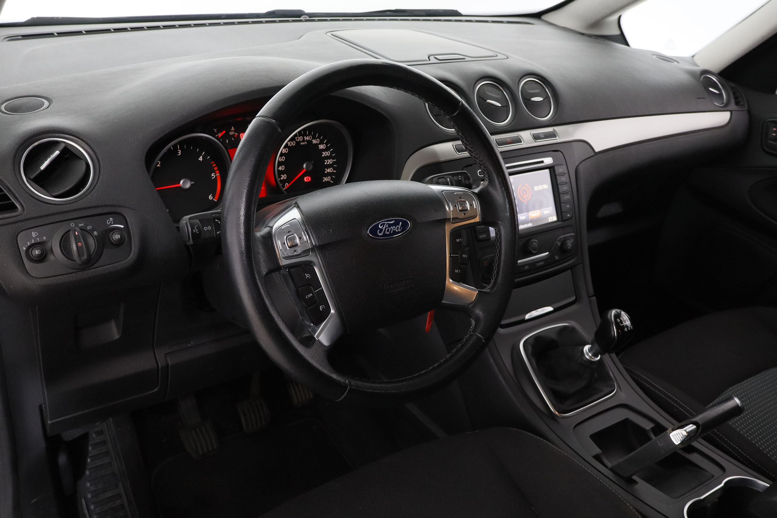 Ford Galaxy 2.0 TDI Titanium 140cv 7 Plazas 5P # NAVY,PARKTRONIC foto 14