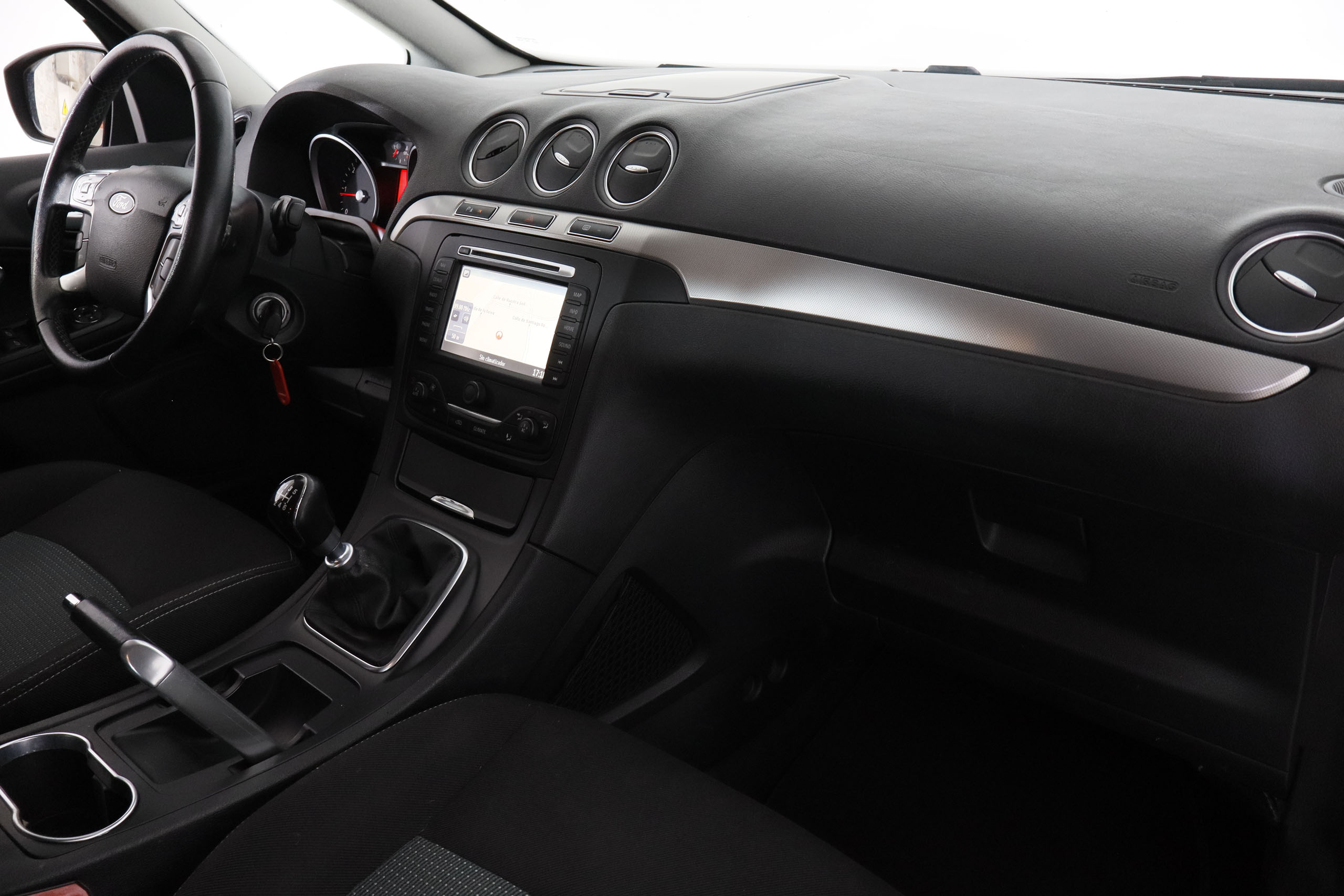 Ford Galaxy 2.0 TDI Titanium 140cv 7 Plazas 5P # NAVY,PARKTRONIC foto 15