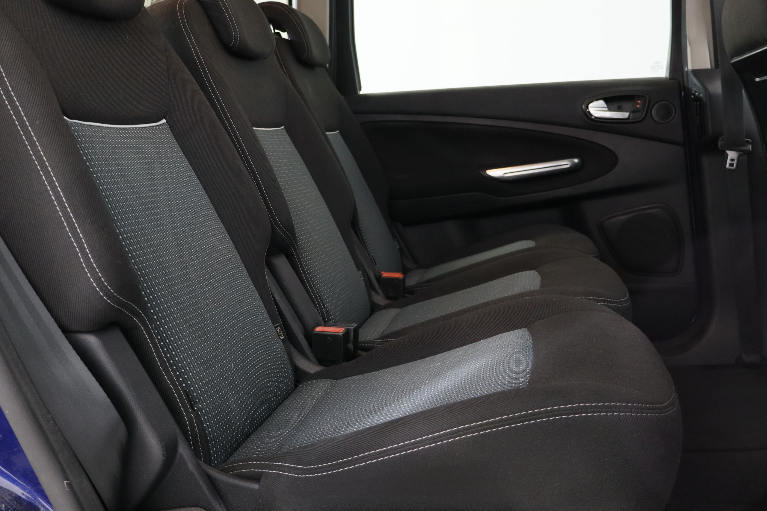 Ford Galaxy 2.0 TDI Titanium 140cv 7 Plazas 5P # NAVY,PARKTRONIC foto 22