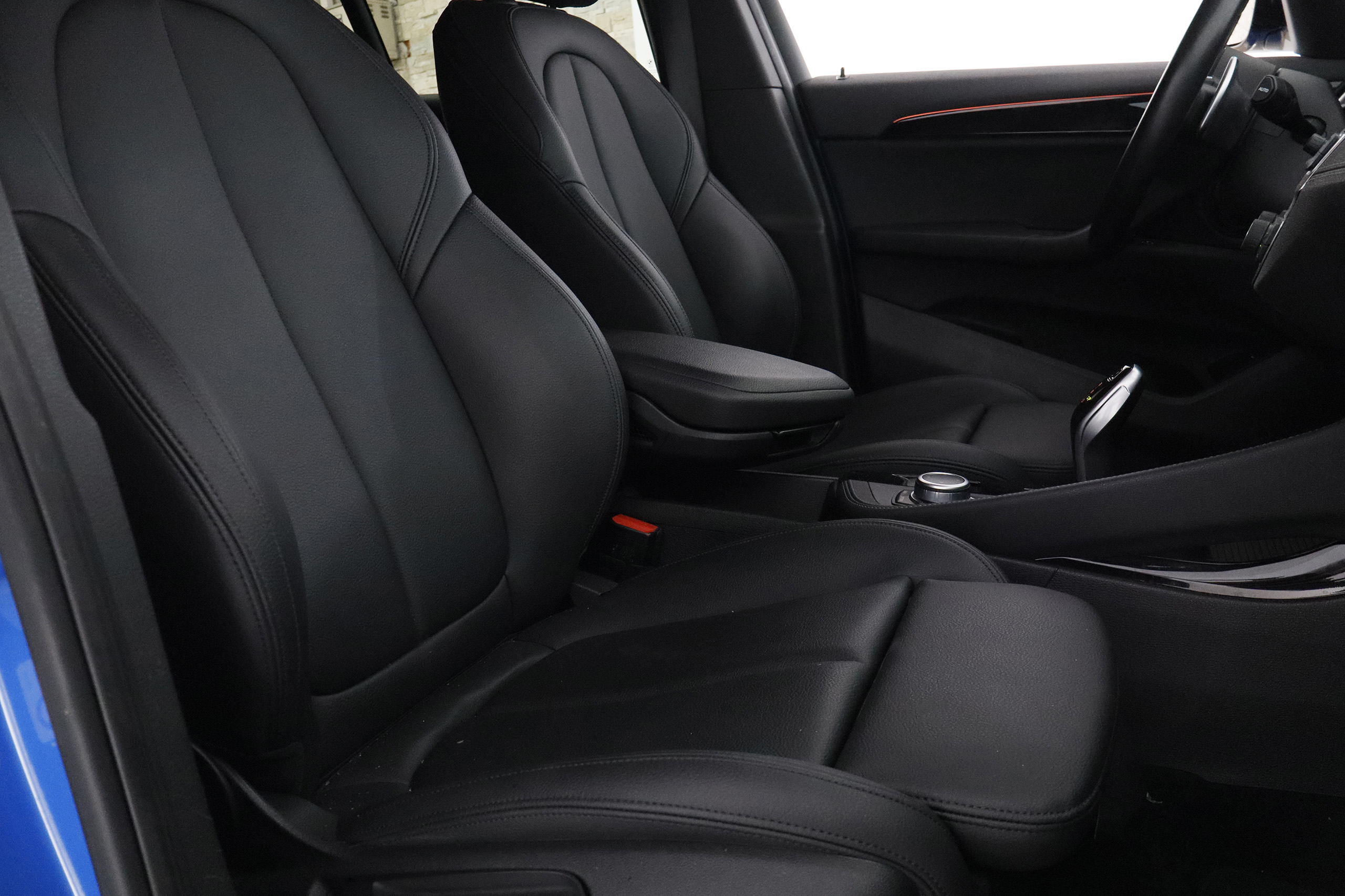 BMW X2 M35I XDRIVE 306CV AUTO 5P # IVA DEDUCIBLE, NAVY, CUERO foto 24