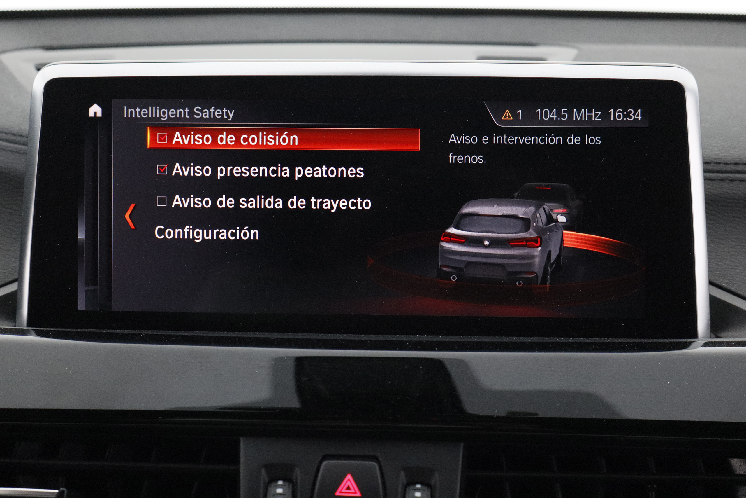 BMW X2 M35I XDRIVE 306CV AUTO 5P # IVA DEDUCIBLE, NAVY, CUERO foto 22