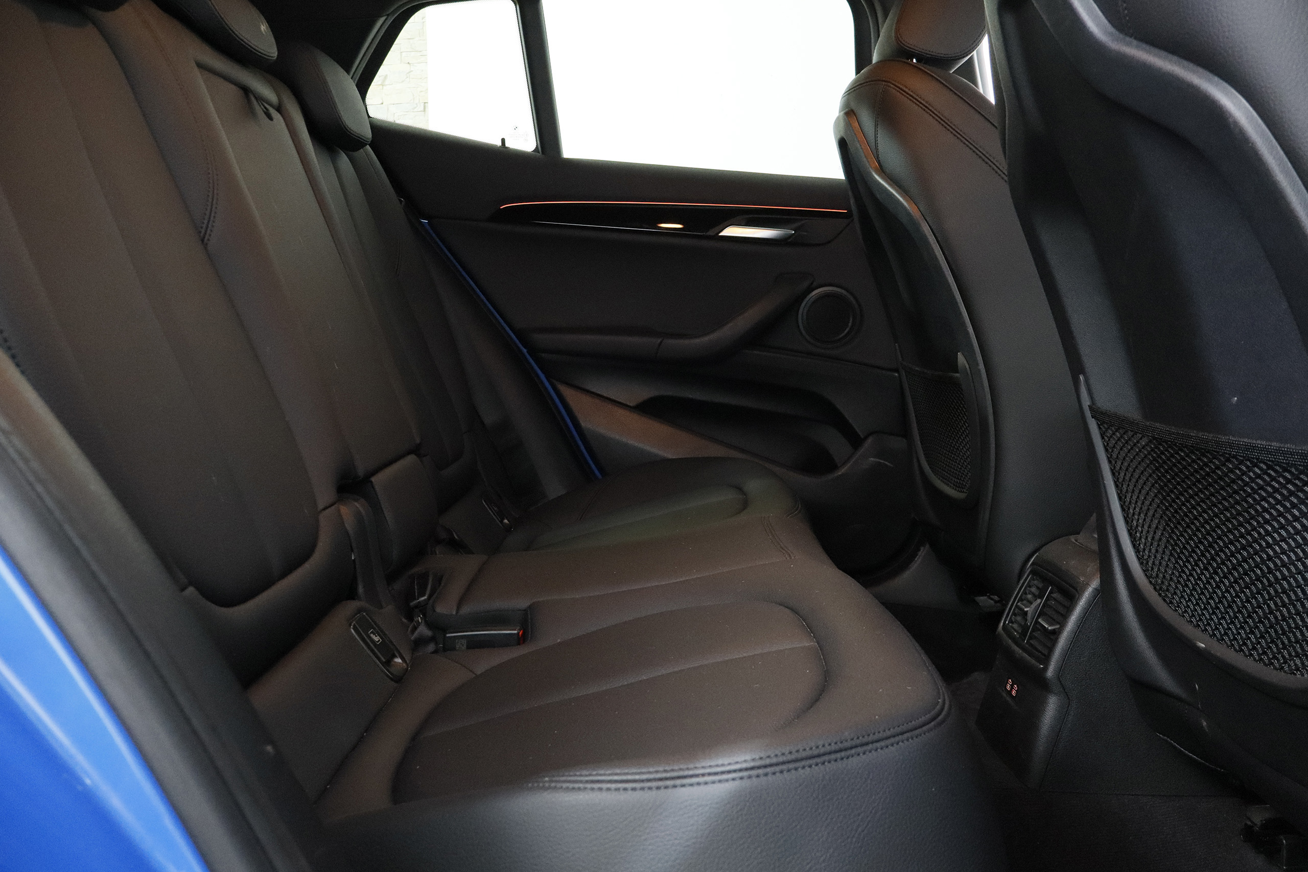 BMW X2 M35I XDRIVE 306CV AUTO 5P # IVA DEDUCIBLE, NAVY, CUERO foto 25