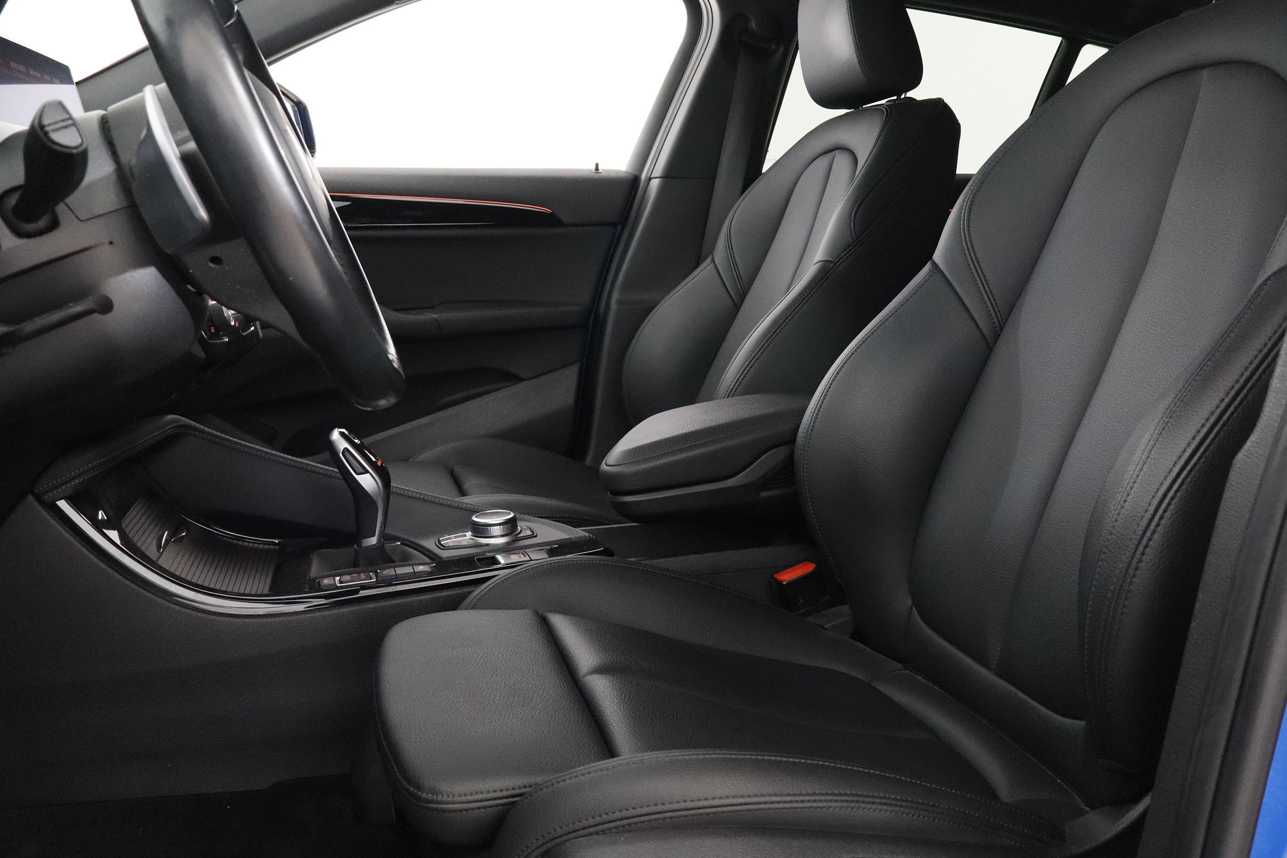 BMW X2 M35I XDRIVE 306CV AUTO 5P # IVA DEDUCIBLE, NAVY, CUERO foto 23