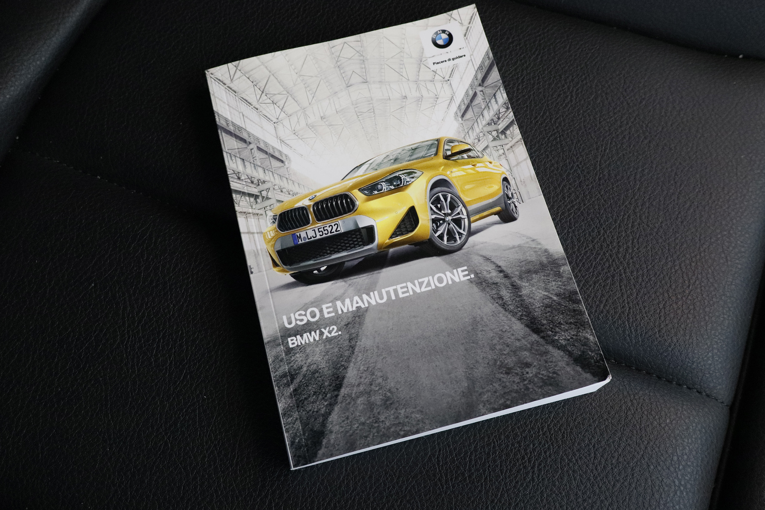 BMW X2 M35I XDRIVE 306CV AUTO 5P # IVA DEDUCIBLE, NAVY, CUERO foto 26