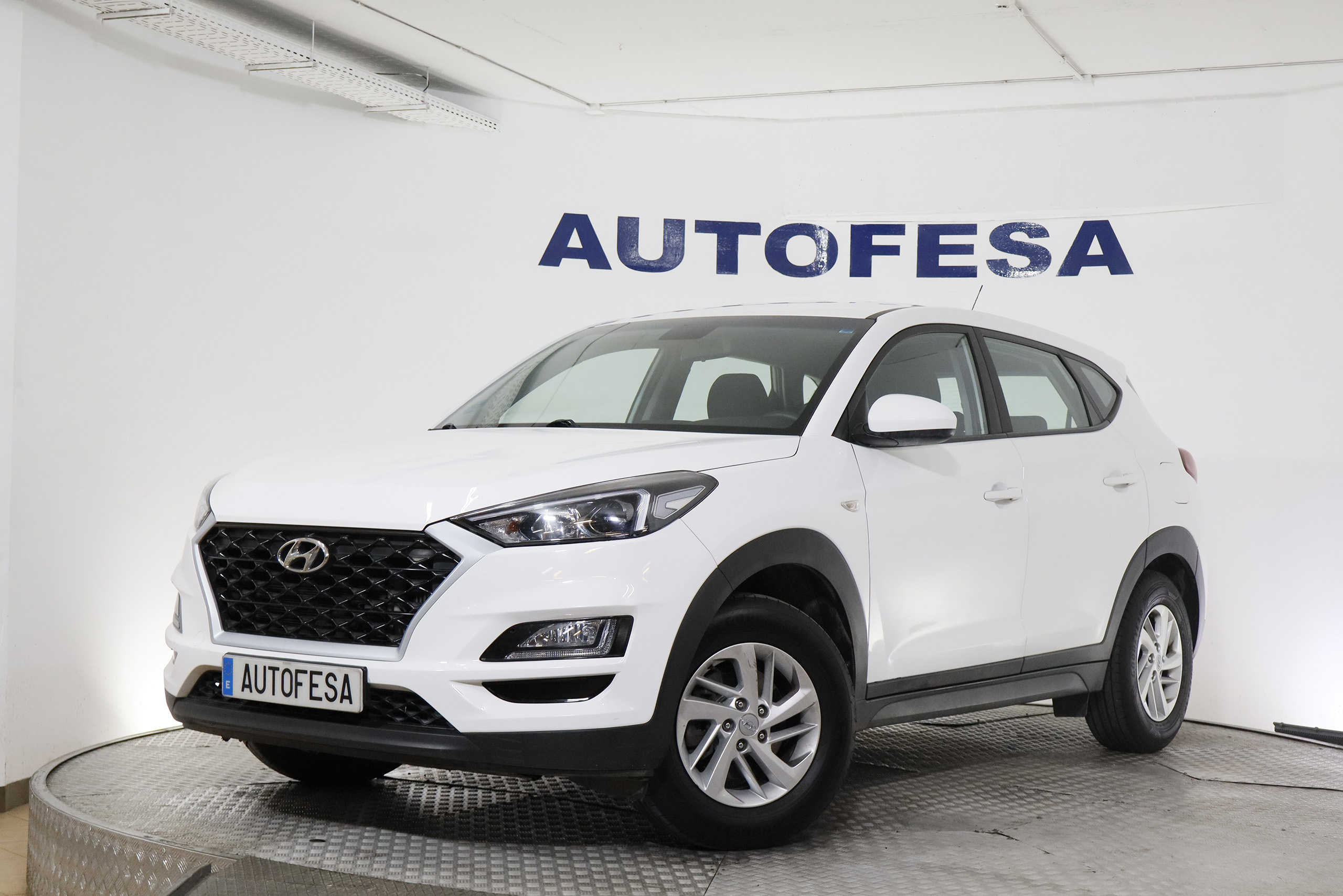 Hyundai Tucson 1.6 CRDI TRAIN 4X4 136CV 5P # IVA DEDUCIBLE, BOLA foto 1