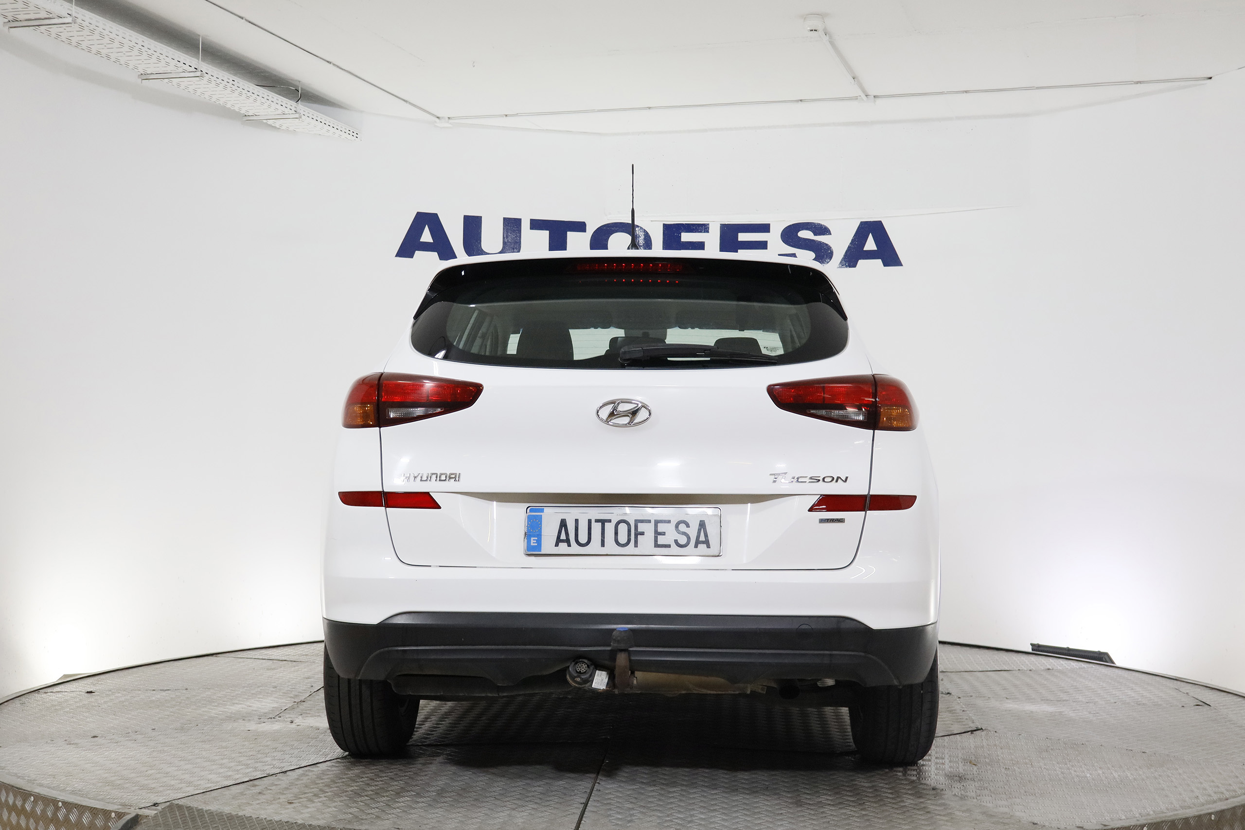 Hyundai Tucson 1.6 CRDI TRAIN 4X4 136CV 5P # IVA DEDUCIBLE, BOLA foto 7