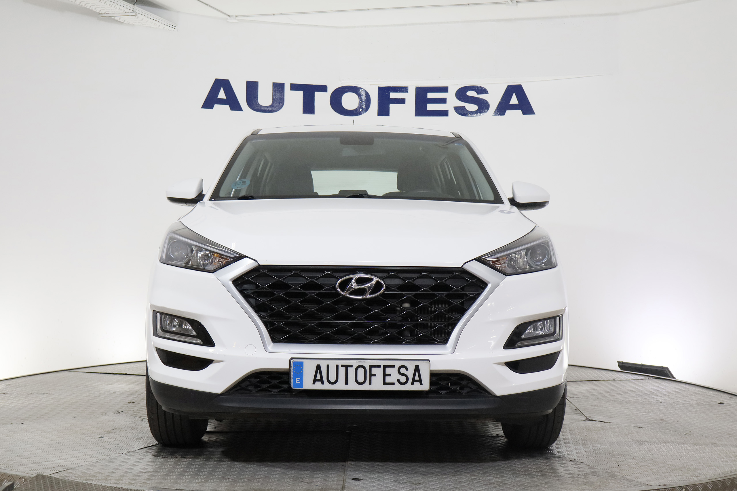 Hyundai Tucson 1.6 CRDI TRAIN 4X4 136CV 5P # IVA DEDUCIBLE, BOLA foto 2