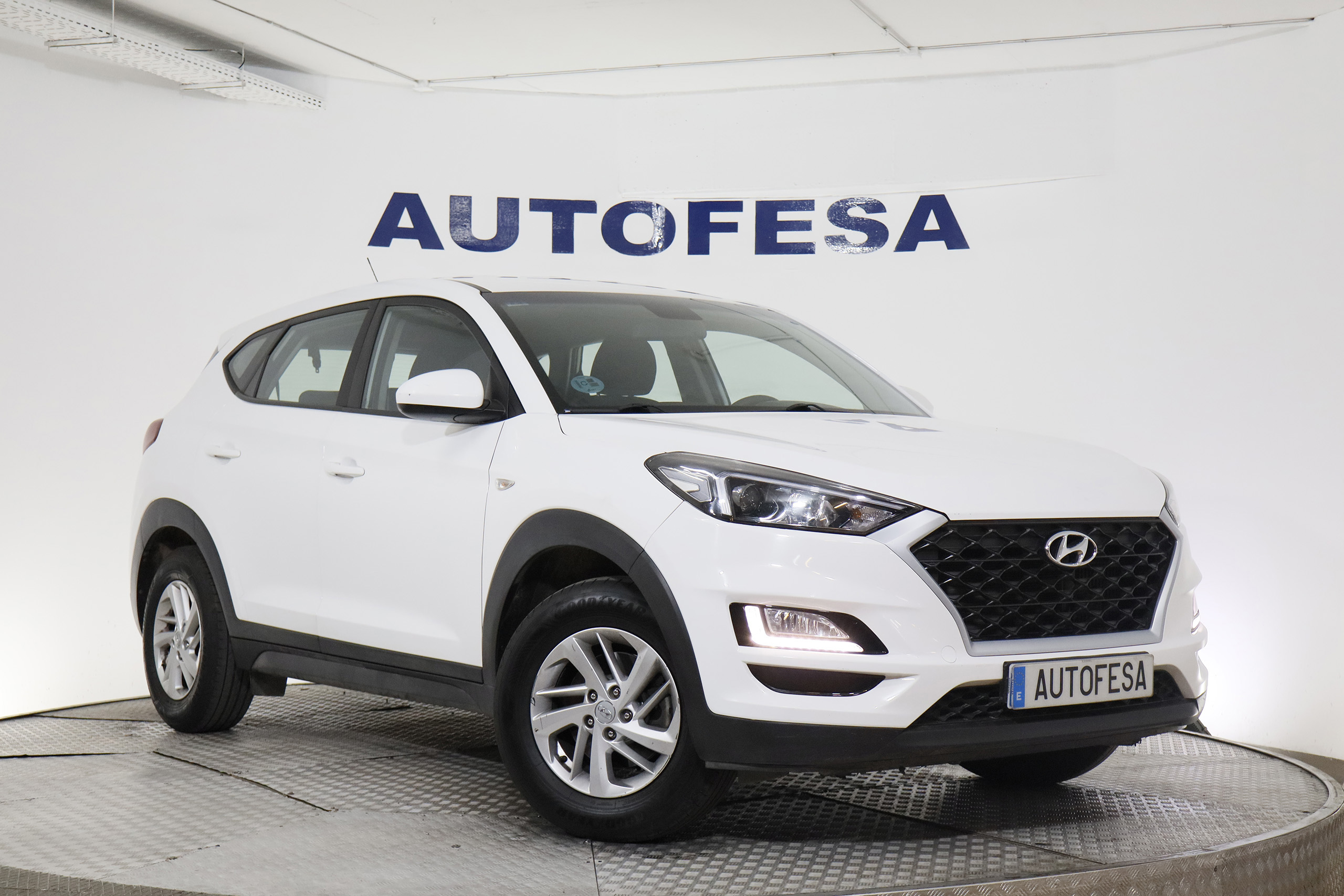 Hyundai Tucson 1.6 CRDI TRAIN 4X4 136CV 5P # IVA DEDUCIBLE, BOLA foto 3