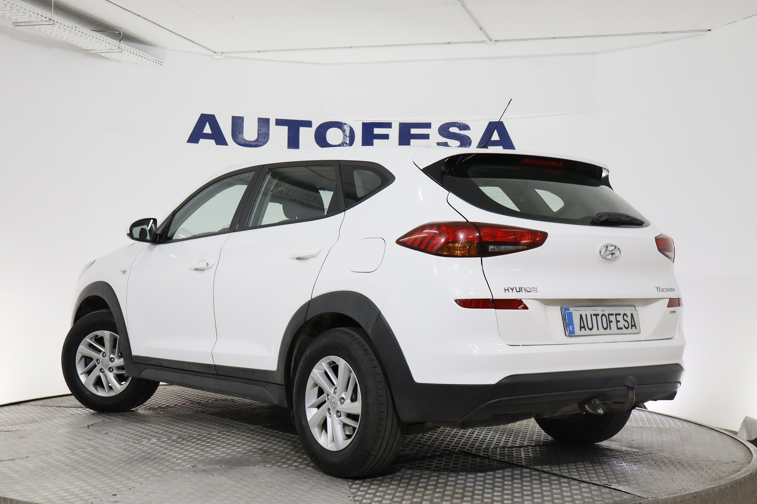 Hyundai Tucson 1.6 CRDI TRAIN 4X4 136CV 5P # IVA DEDUCIBLE, BOLA foto 6