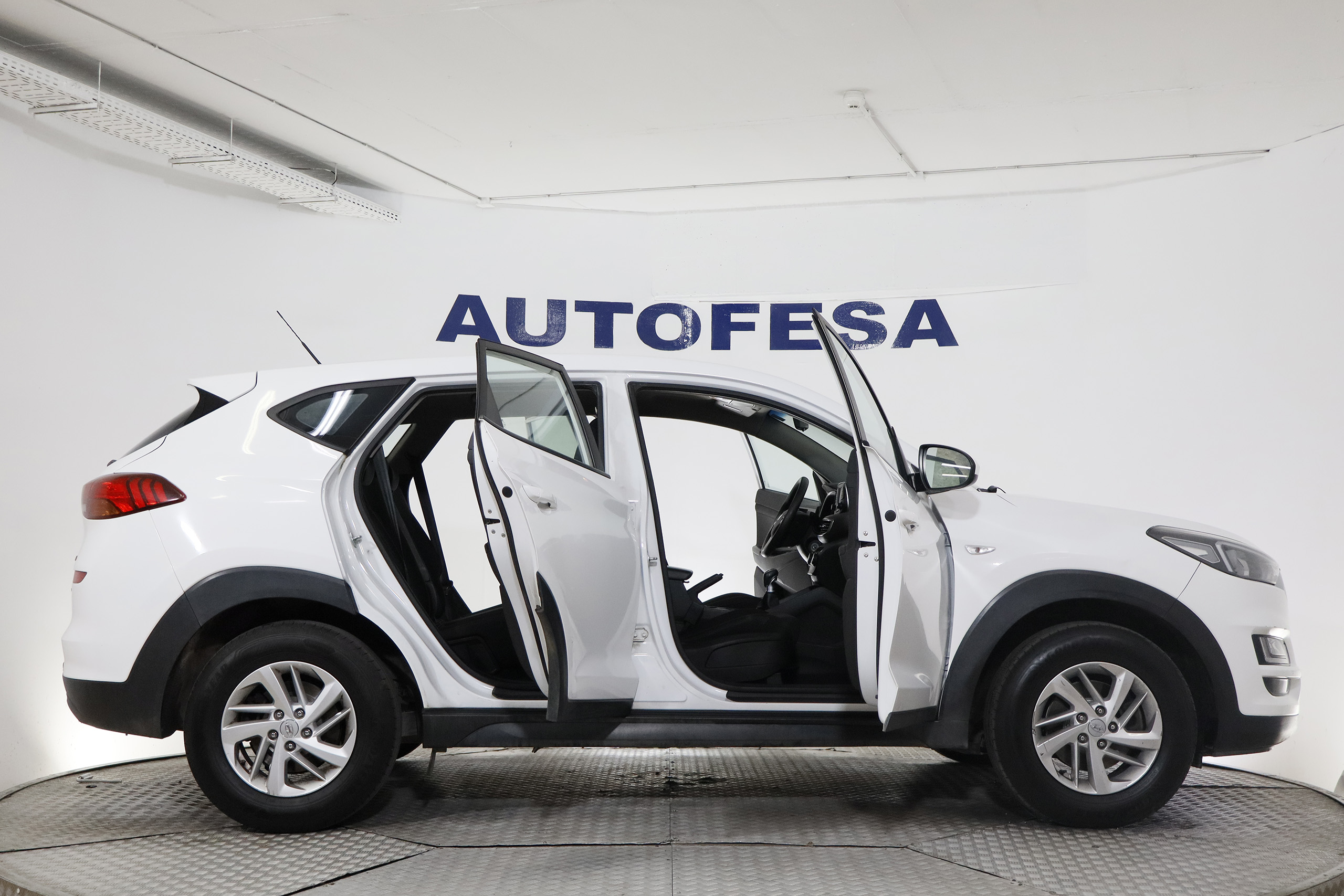 Hyundai Tucson 1.6 CRDI TRAIN 4X4 136CV 5P # IVA DEDUCIBLE, BOLA foto 11