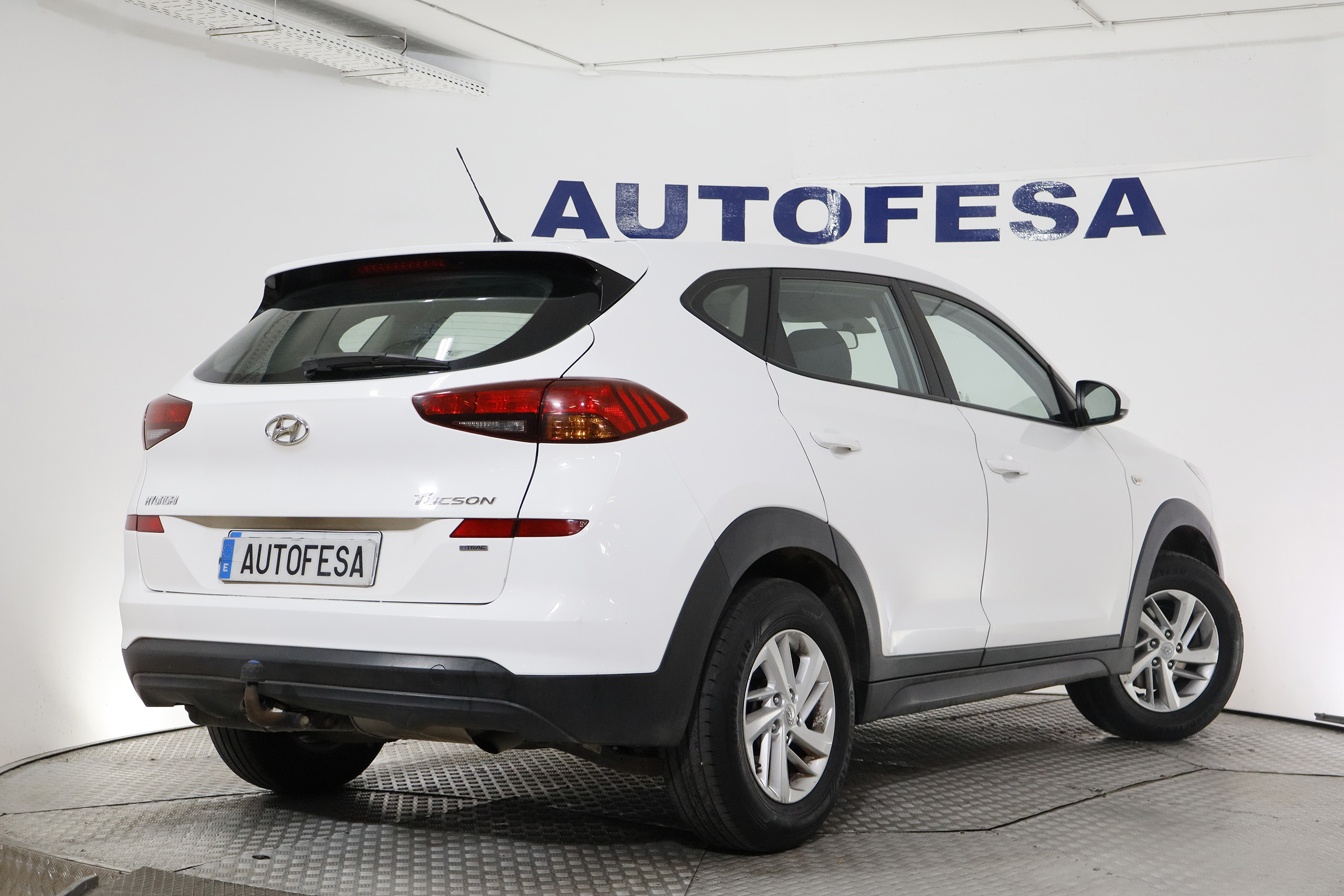 Hyundai Tucson 1.6 CRDI TRAIN 4X4 136CV 5P # IVA DEDUCIBLE, BOLA foto 9