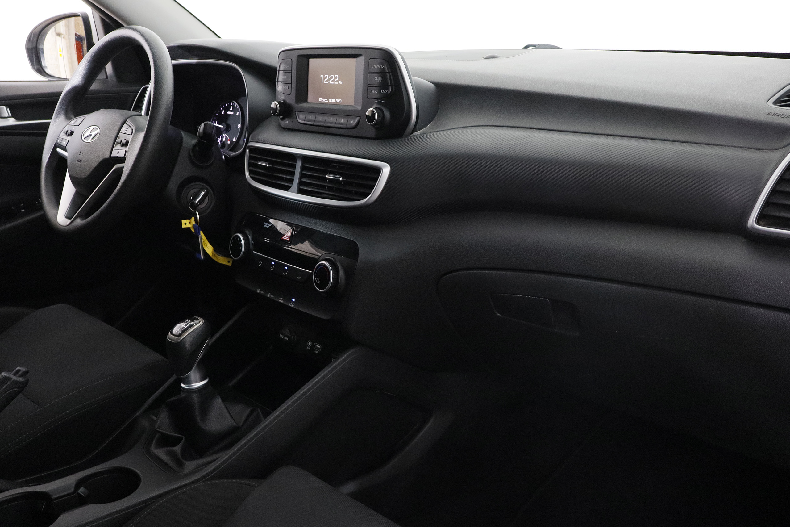 Hyundai Tucson 1.6 CRDI TRAIN 4X4 136CV 5P # IVA DEDUCIBLE, BOLA foto 15