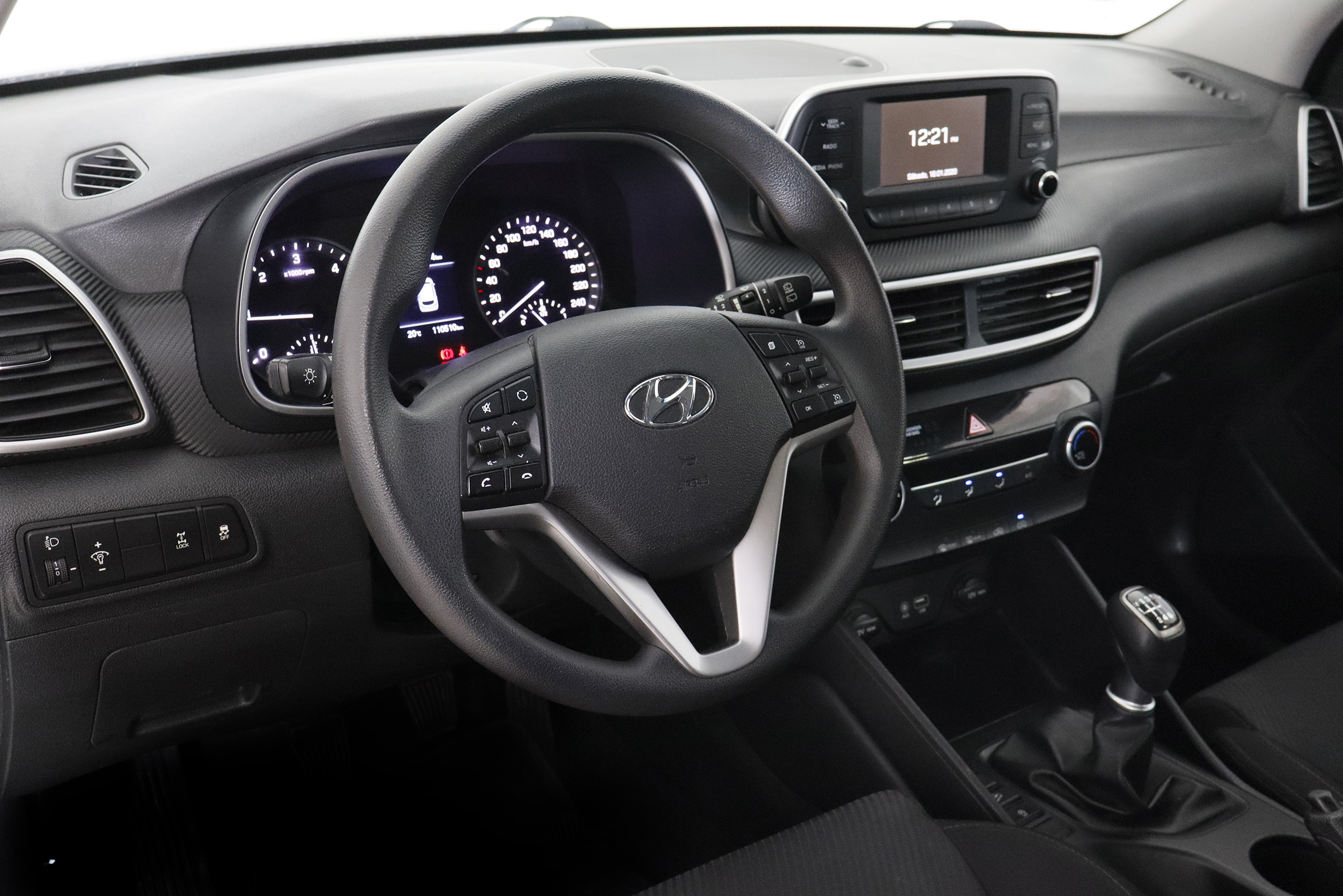 Hyundai Tucson 1.6 CRDI TRAIN 4X4 136CV 5P # IVA DEDUCIBLE, BOLA foto 14