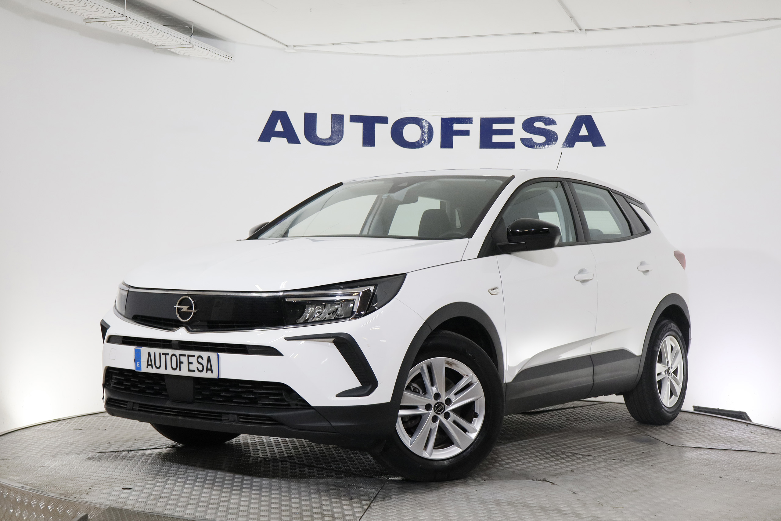 Opel Grandland X 1.2 T 130CV 5P # IVA DEDUCIBLE foto 1