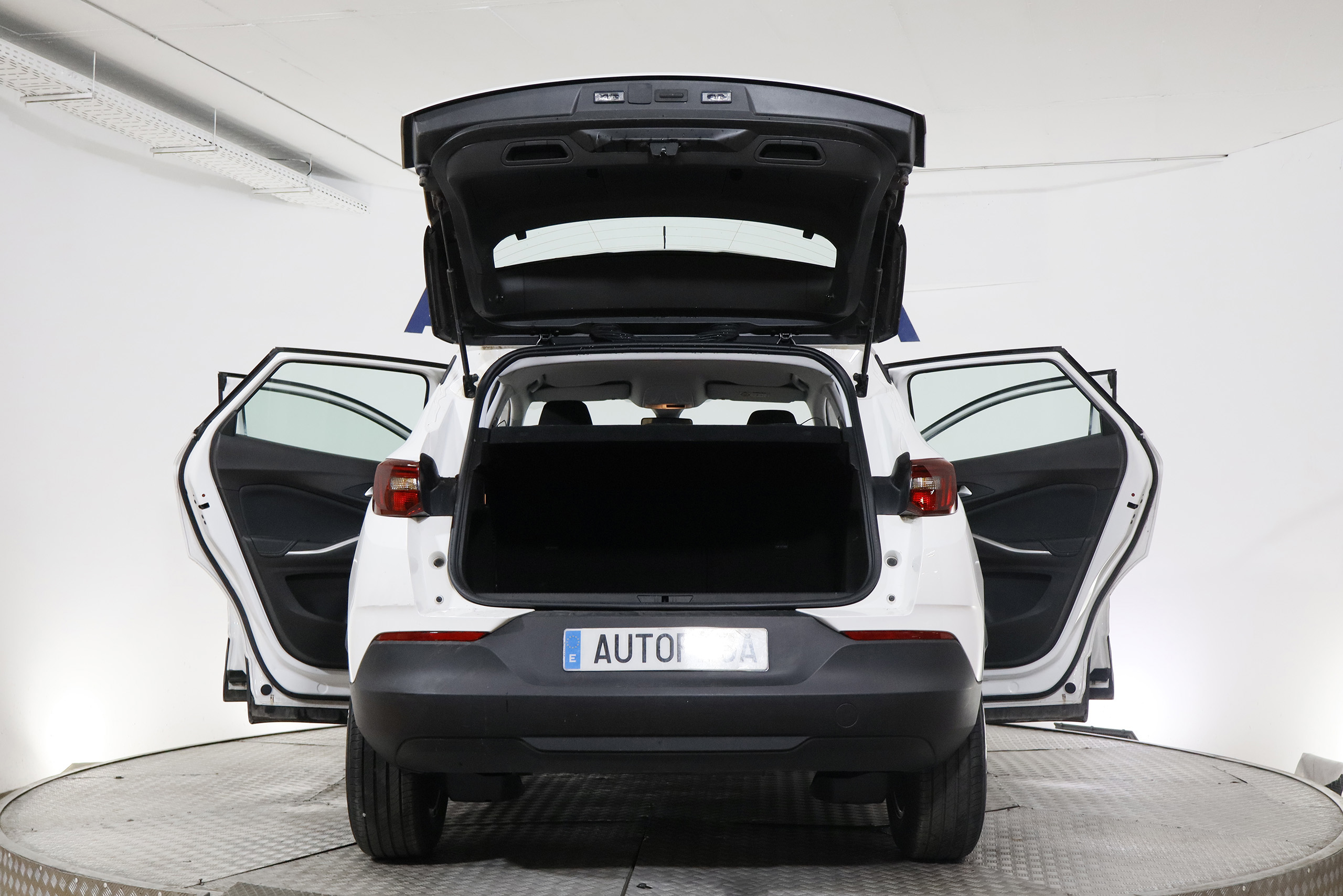 Opel Grandland X 1.2 T 130CV 5P # IVA DEDUCIBLE foto 10