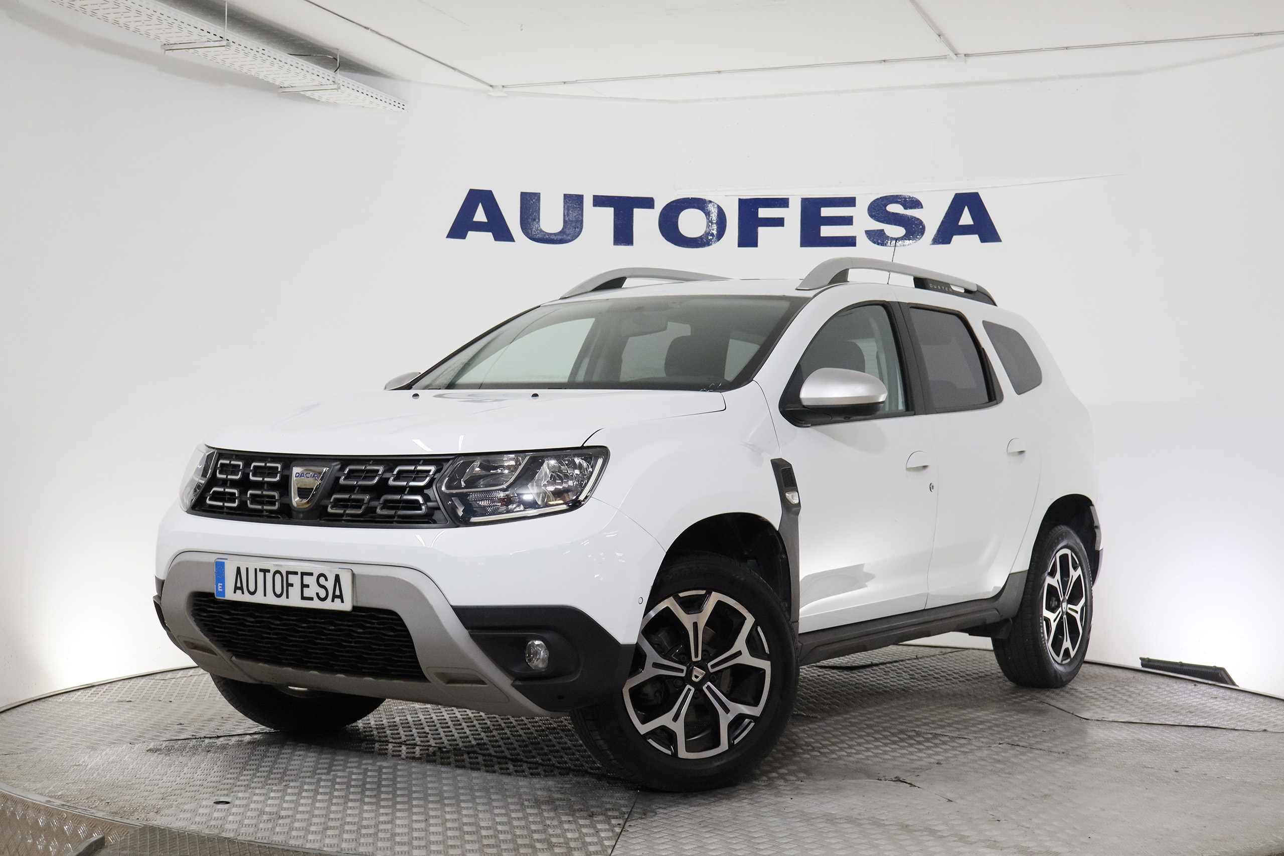 Dacia Duster 1.3 TCE 130CV PRESTIGE 4X2 5P foto 1