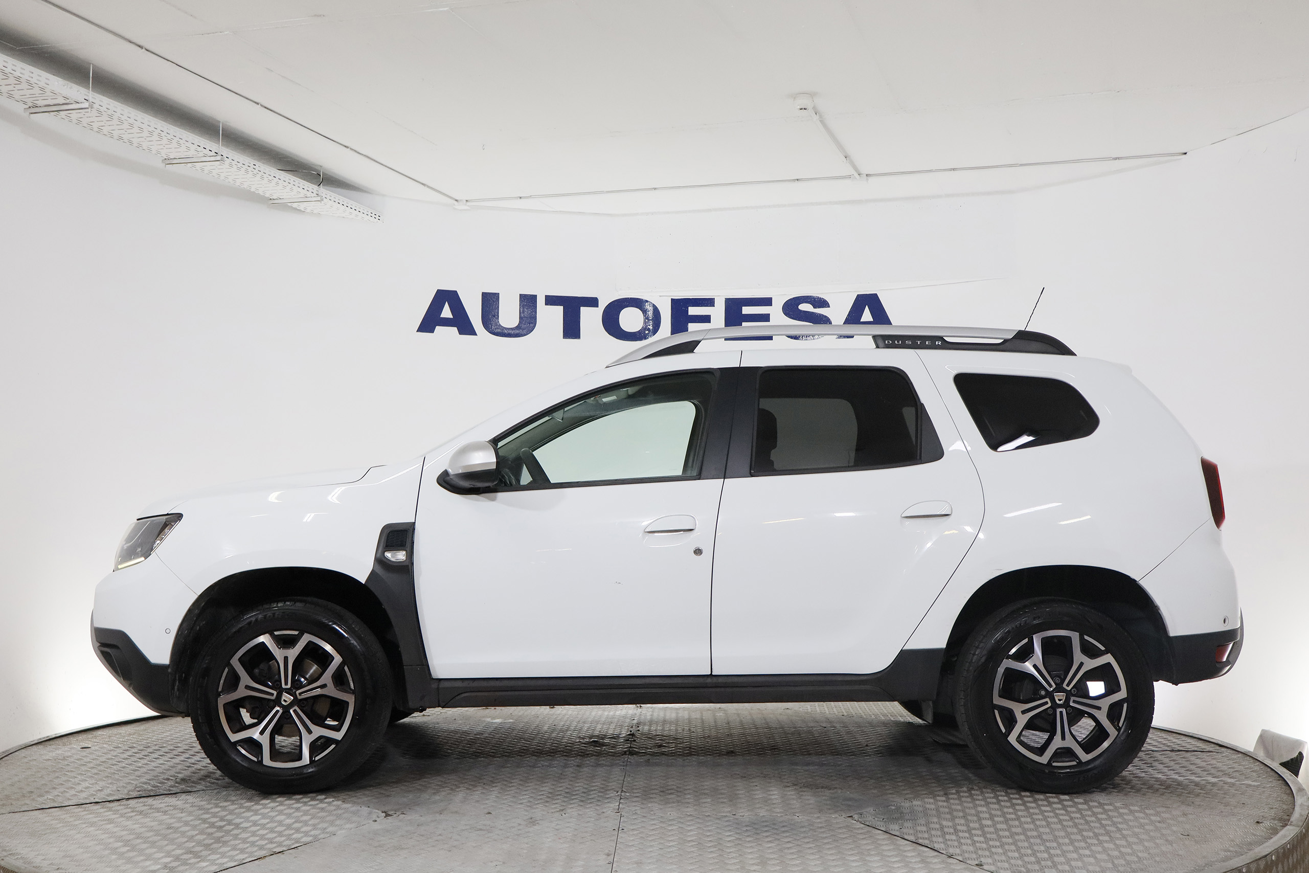 Dacia Duster 1.3 TCE 130CV PRESTIGE 4X2 5P foto 5