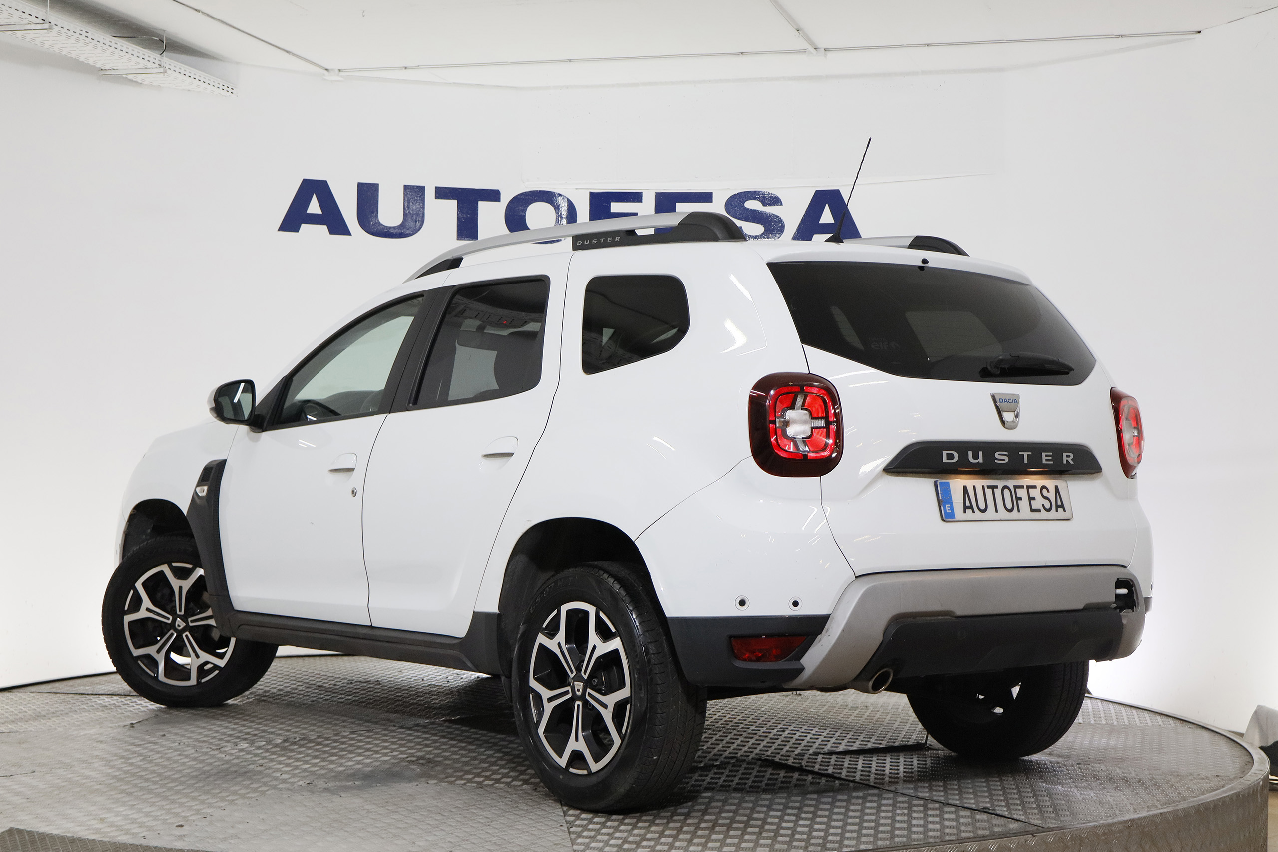 Dacia Duster 1.3 TCE 130CV PRESTIGE 4X2 5P foto 6